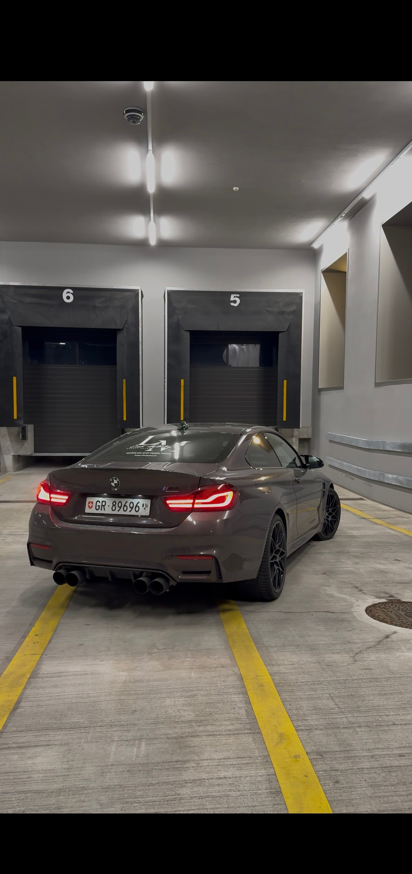 BMW M4 Coupé Competition DKG-image-5