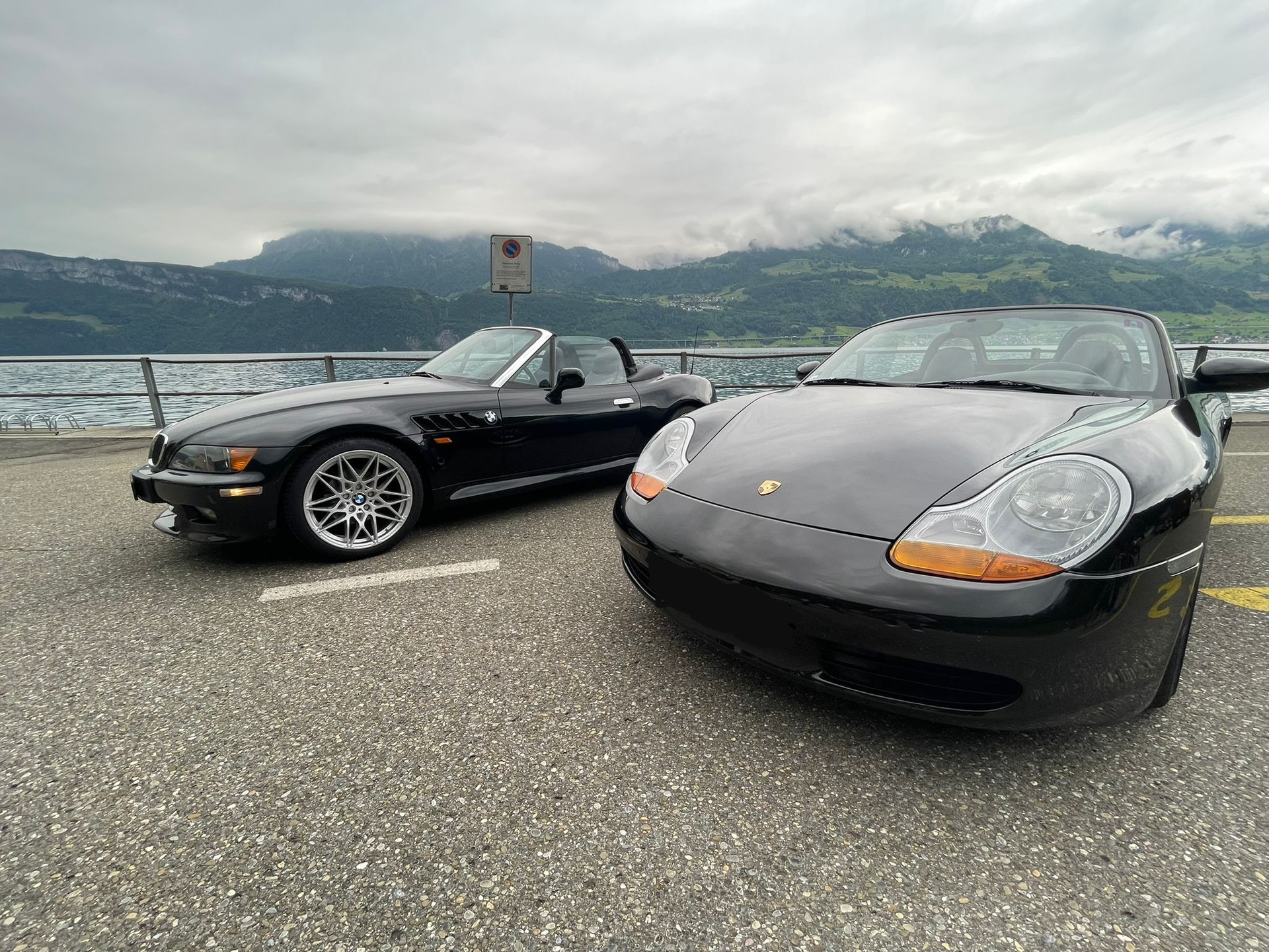 BMW Z3 2.8i Roadster-image-2