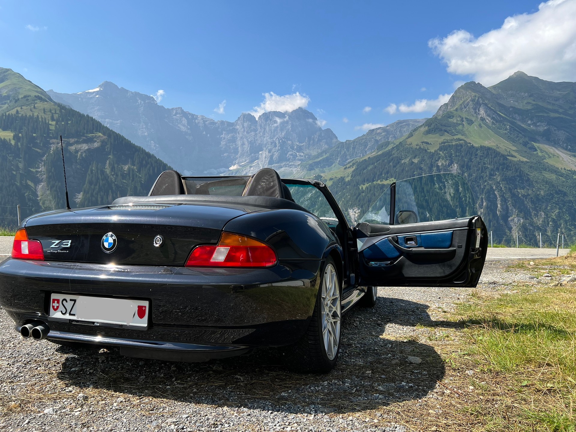 BMW Z3 2.8i Roadster-image-1
