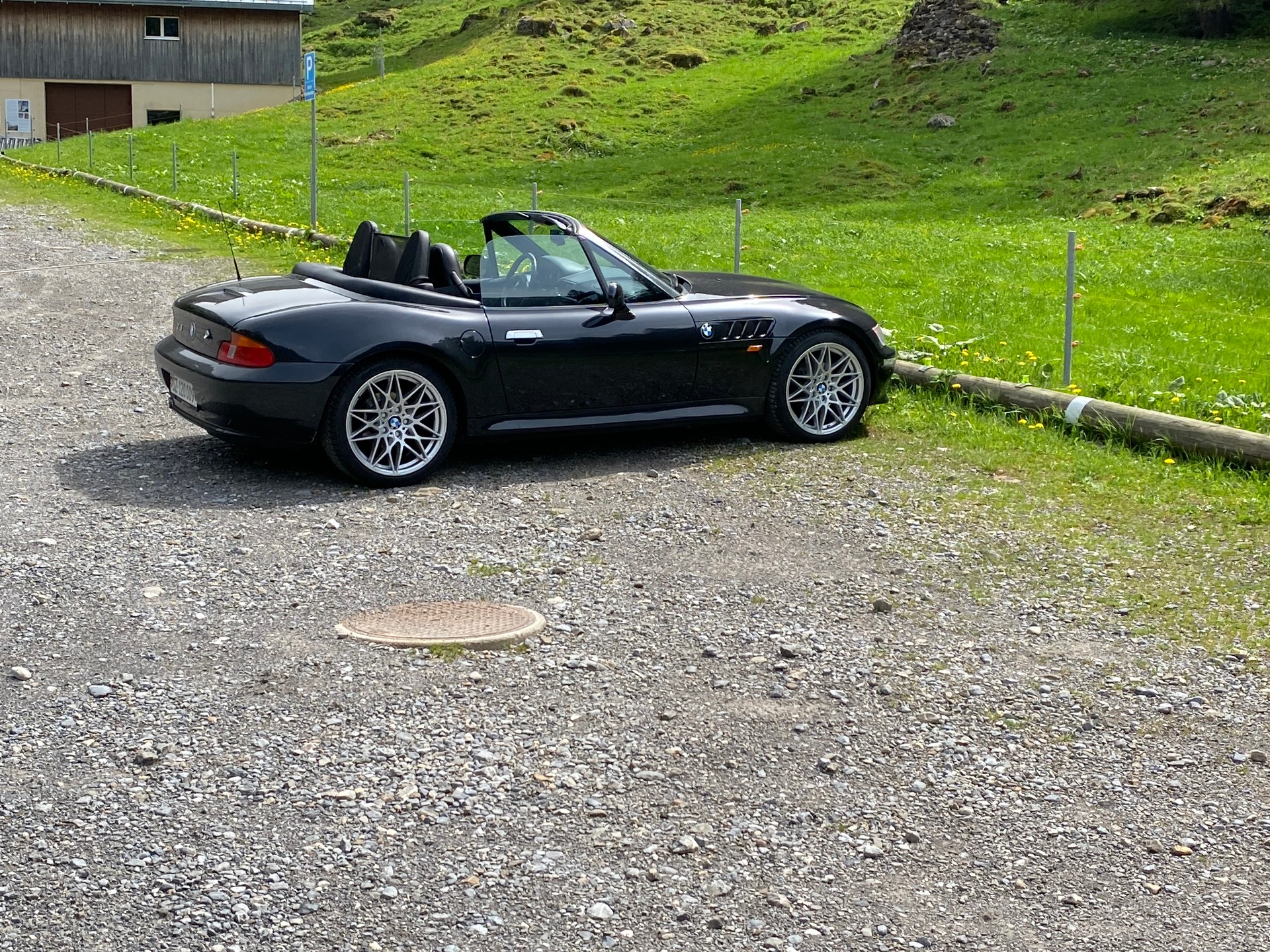 BMW Z3 2.8i Roadster-image-0