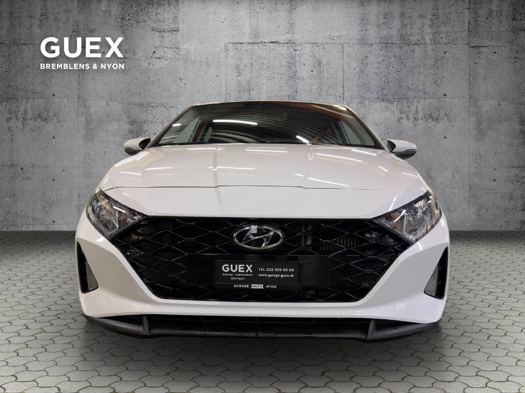 HYUNDAI i20 1.0 T-GDi Amplia-showroom-element-1