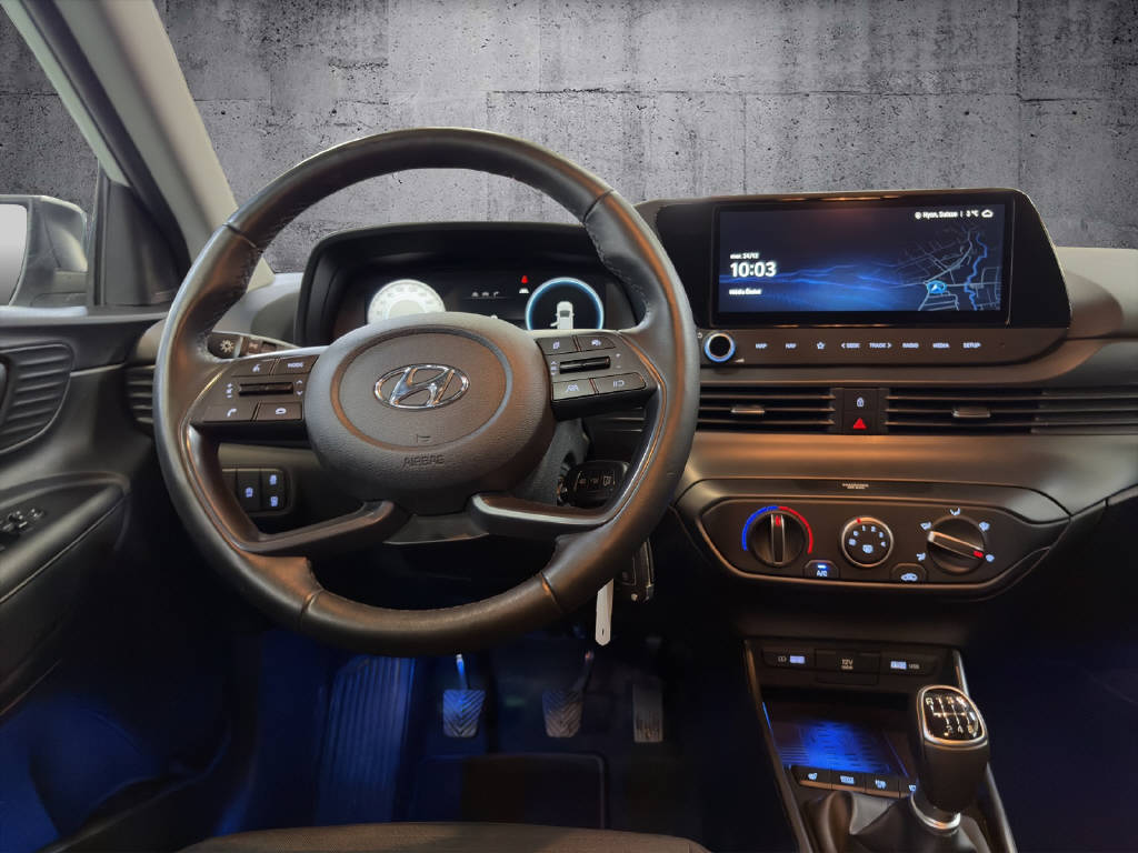 HYUNDAI i20 1.0 T-GDi Amplia-image-11