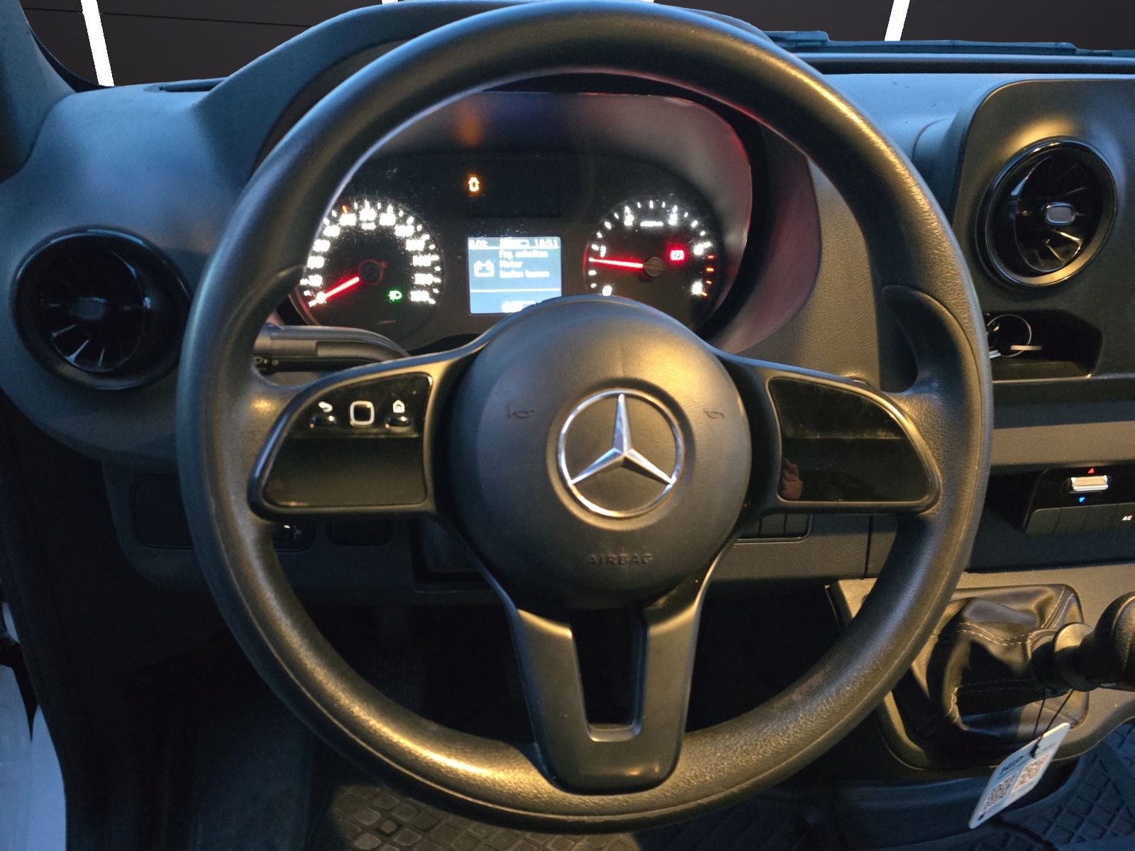MERCEDES-BENZ Sprinter 316 CDI Lang-image-10