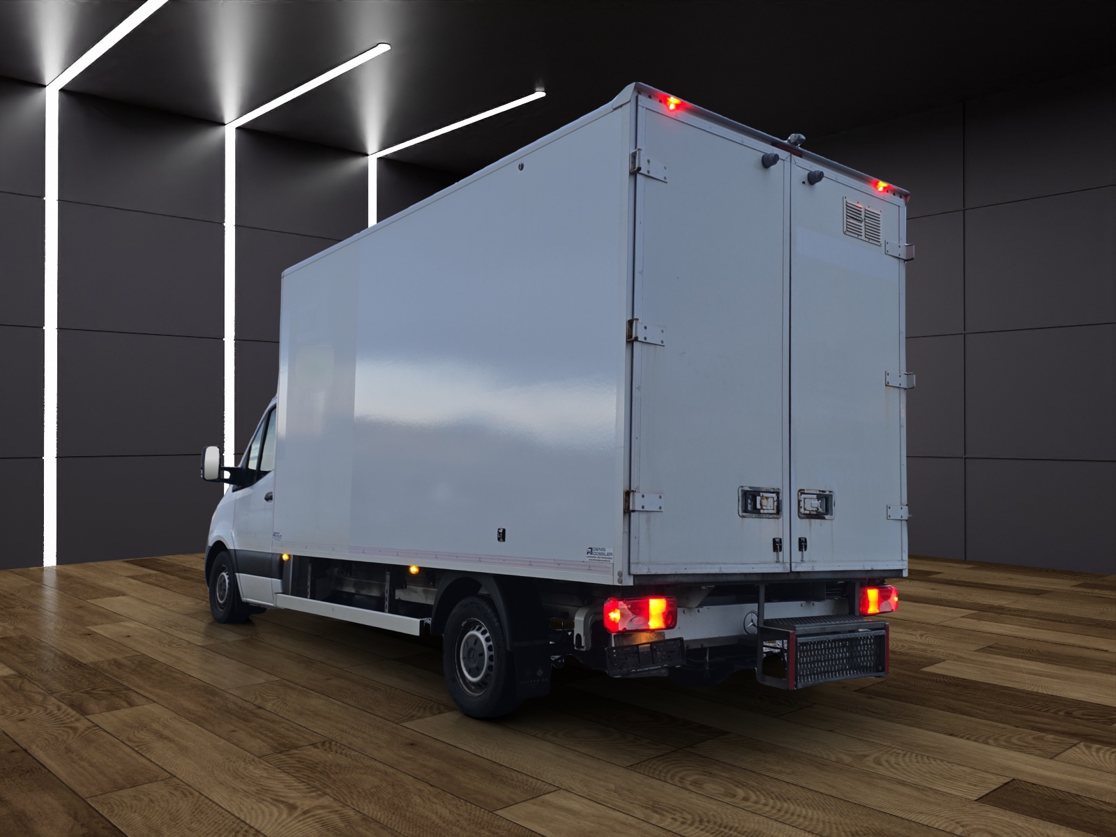 MERCEDES-BENZ Sprinter 316 CDI Lang-image-5