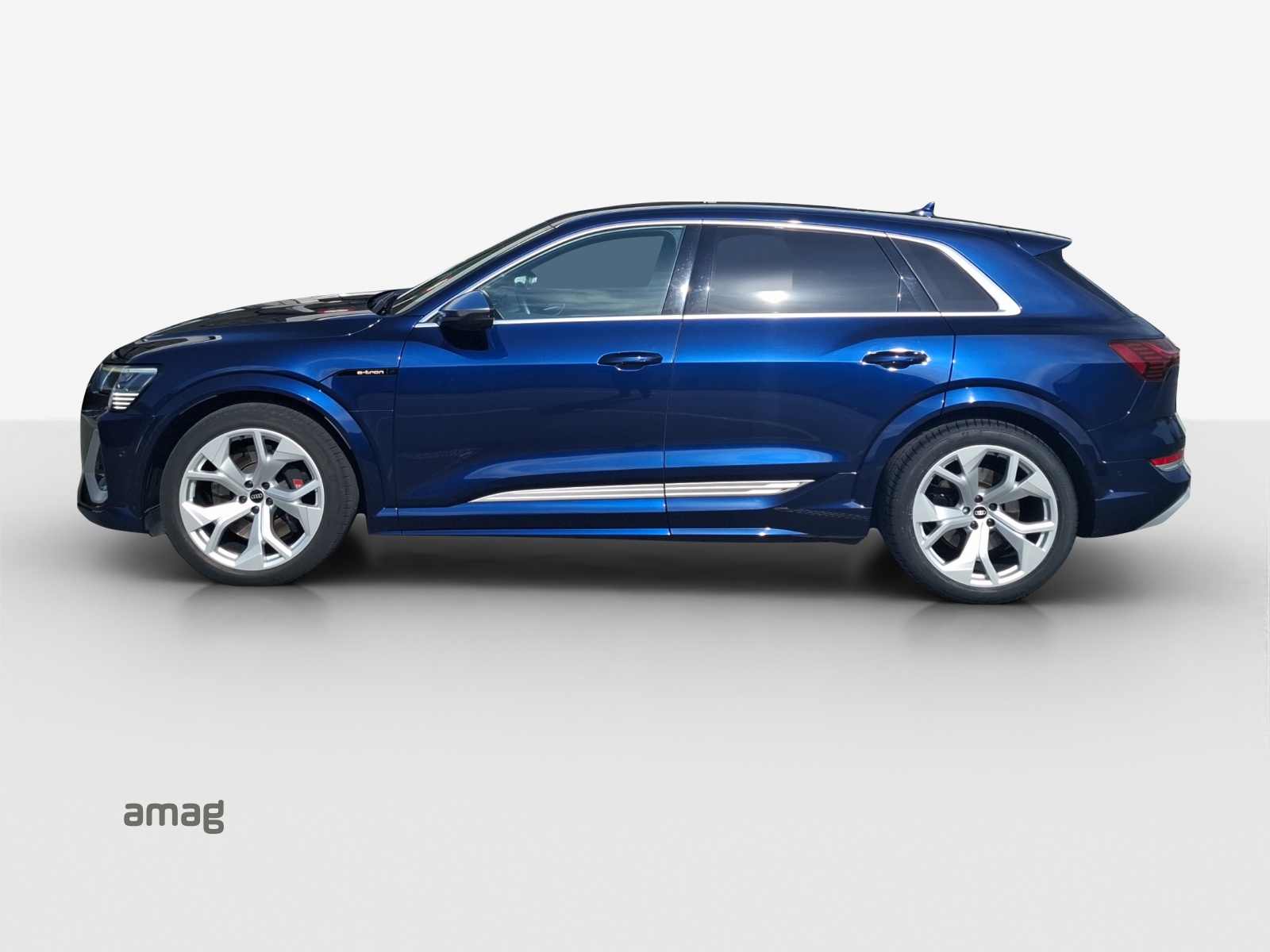 AUDI e-tron S quattro-image-1