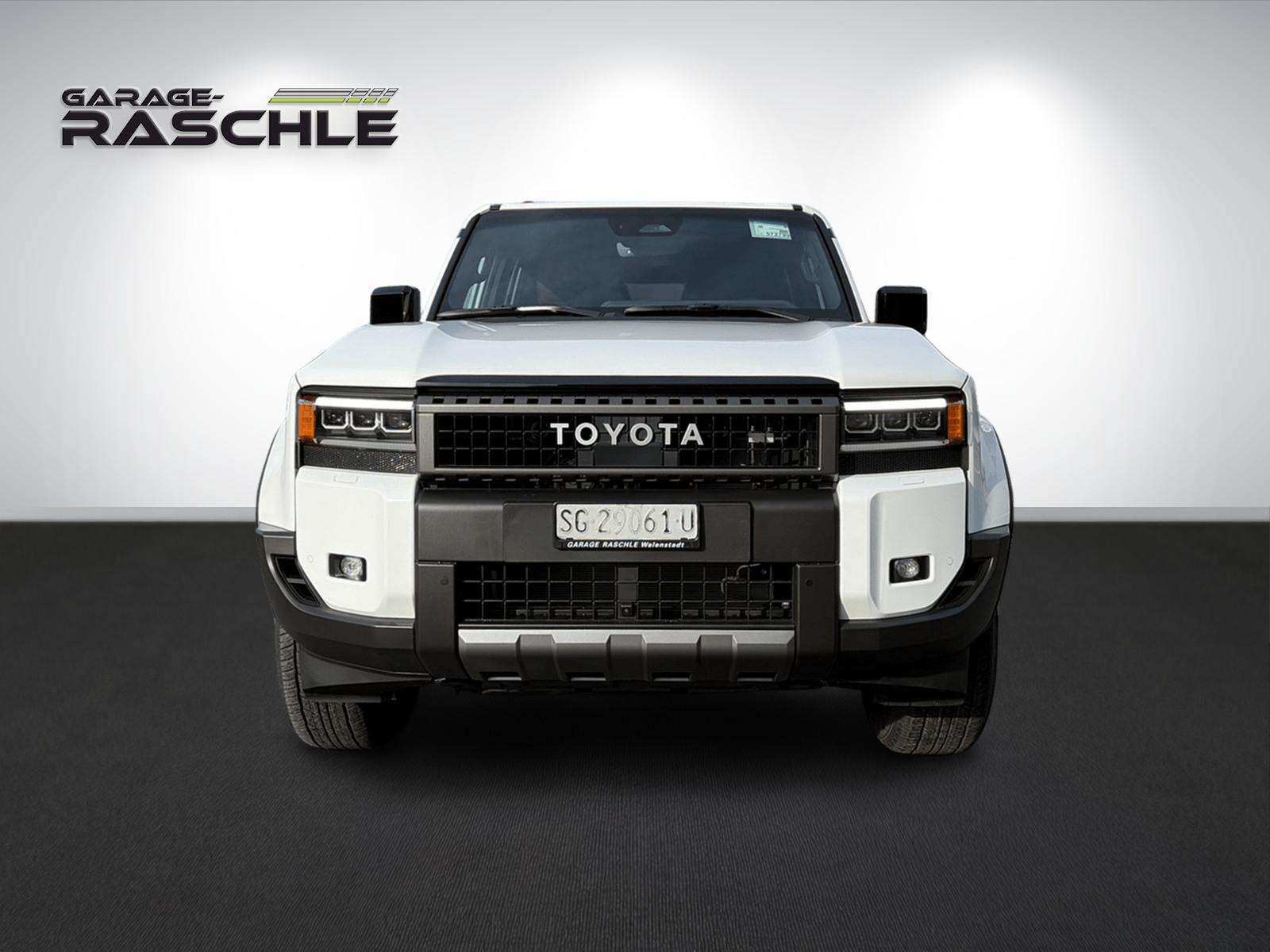 TOYOTA Land Cruiser 2.8 D 48V Style-image-1