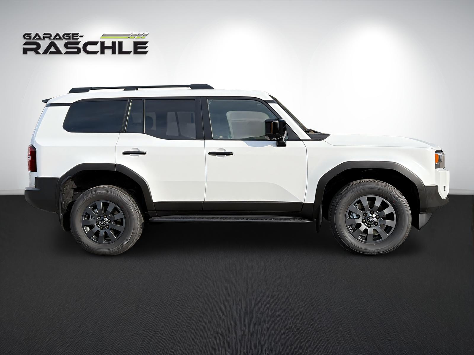 TOYOTA Land Cruiser 2.8 D 48V Style-image-5