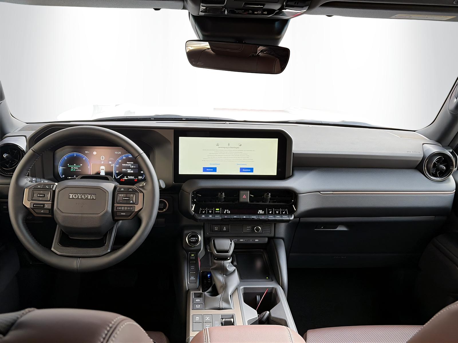 TOYOTA Land Cruiser 2.8 D 48V Style-image-7