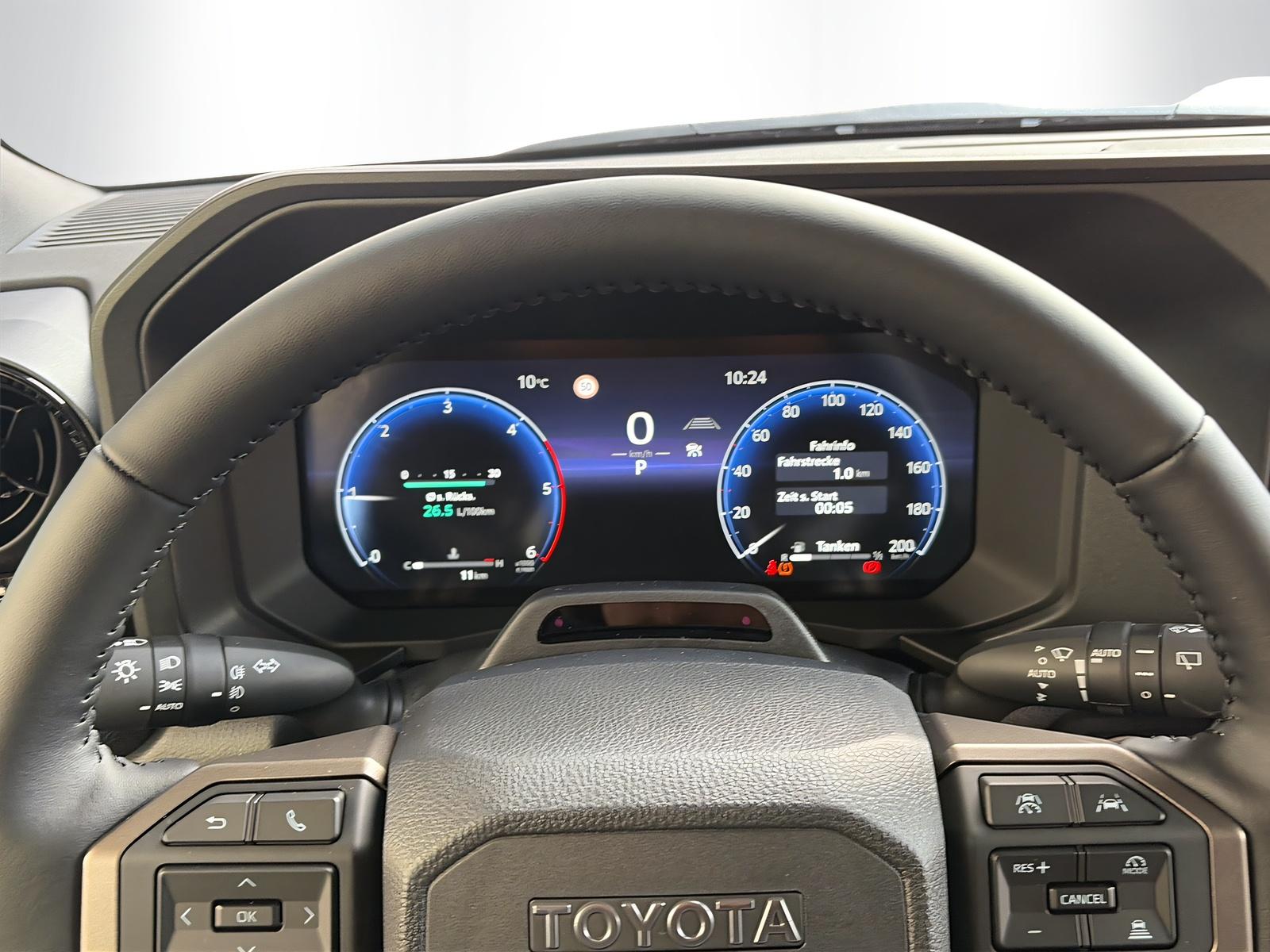 TOYOTA Land Cruiser 2.8 D 48V Style-image-9