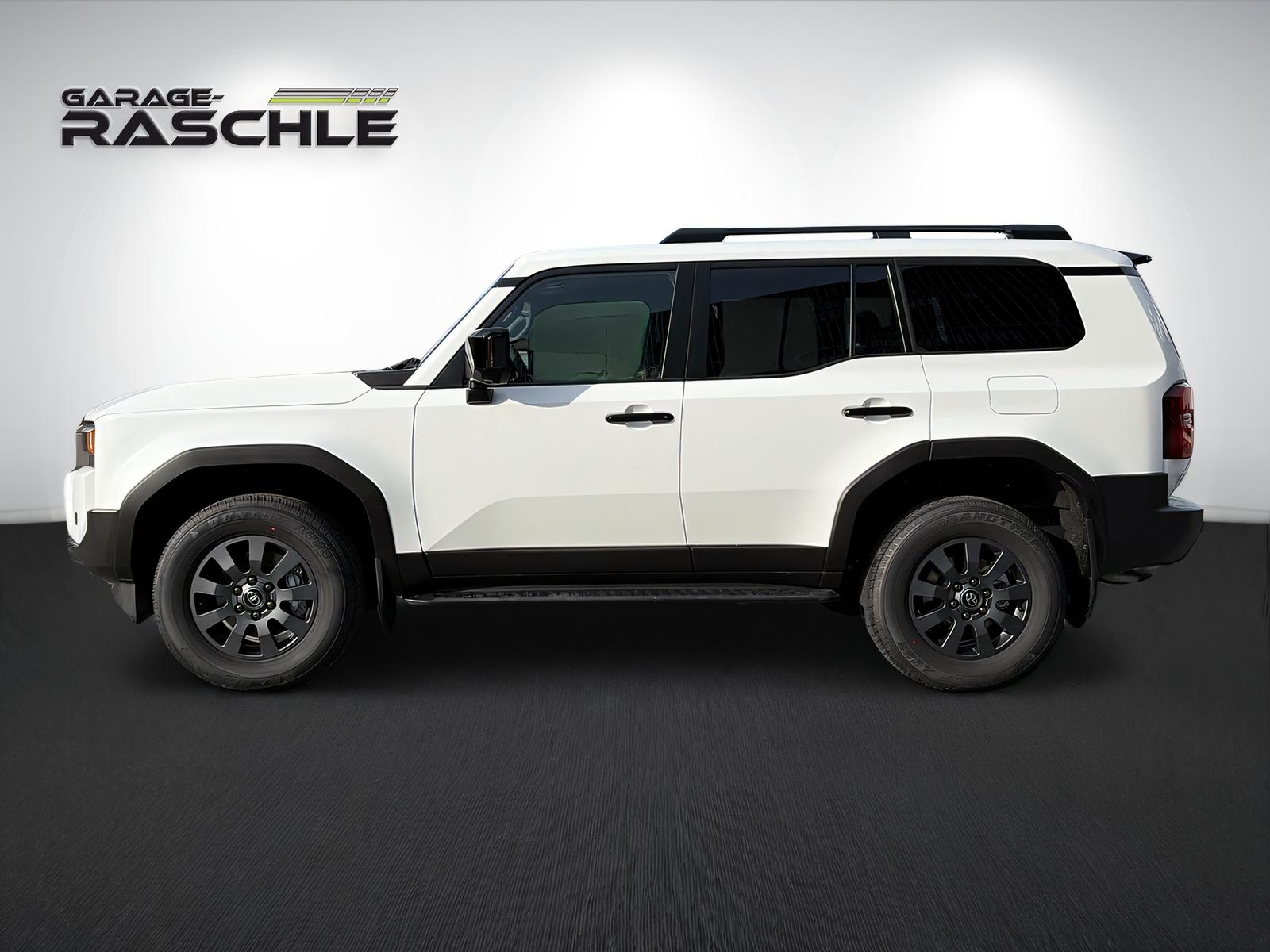 TOYOTA Land Cruiser 2.8 D 48V Style-image-3