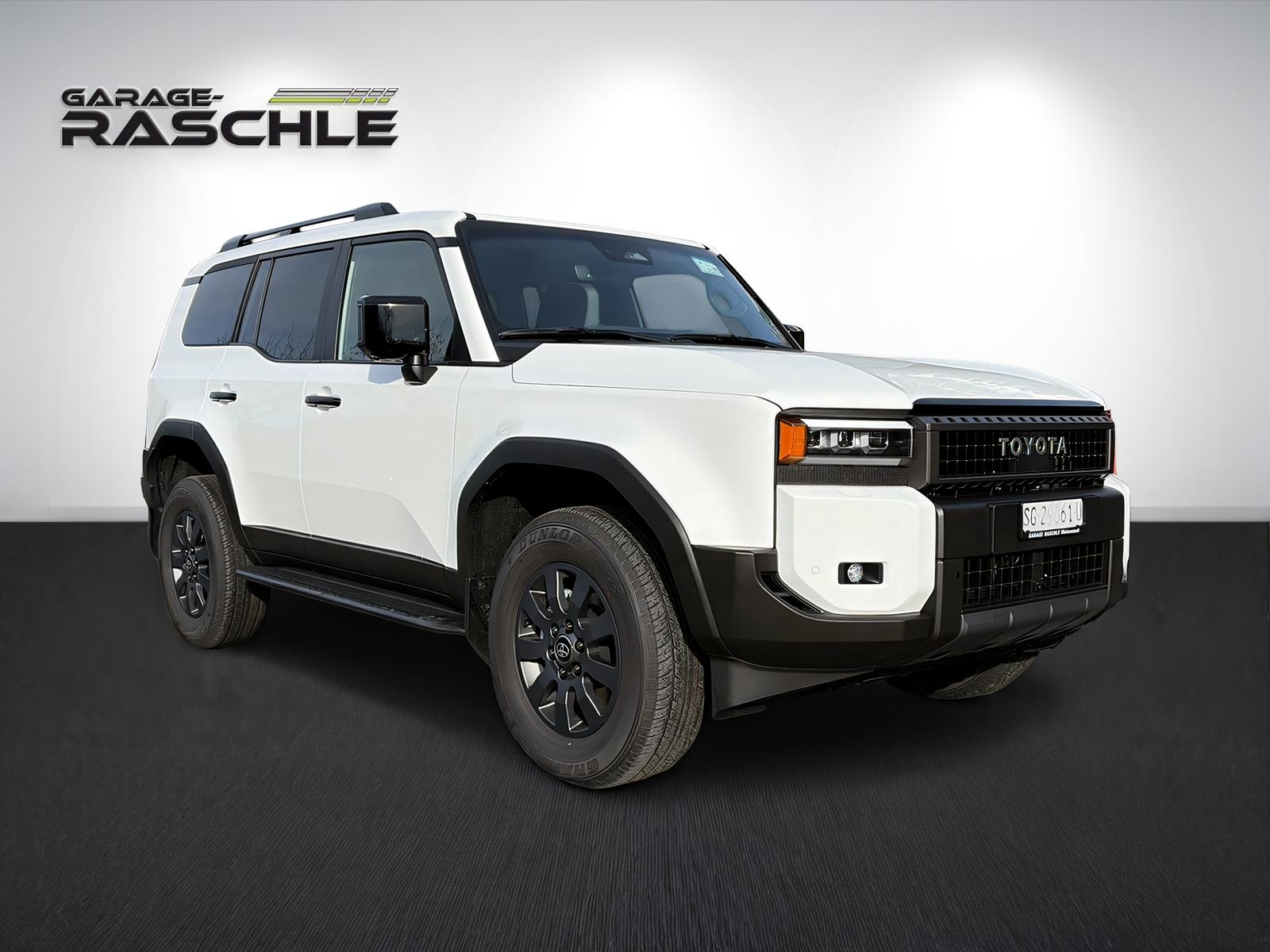 TOYOTA Land Cruiser 2.8 D 48V Style-image-0