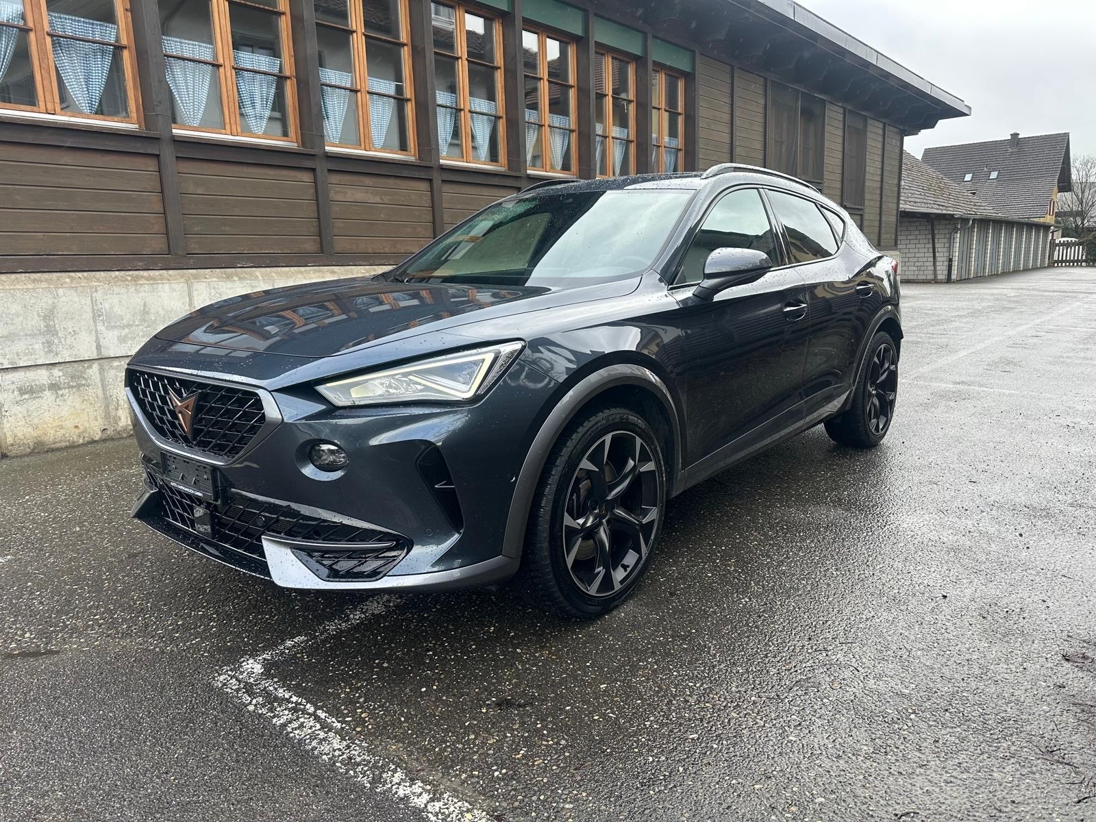 CUPRA Formentor 2.0TSI VZ 4Drive DSG-image-1