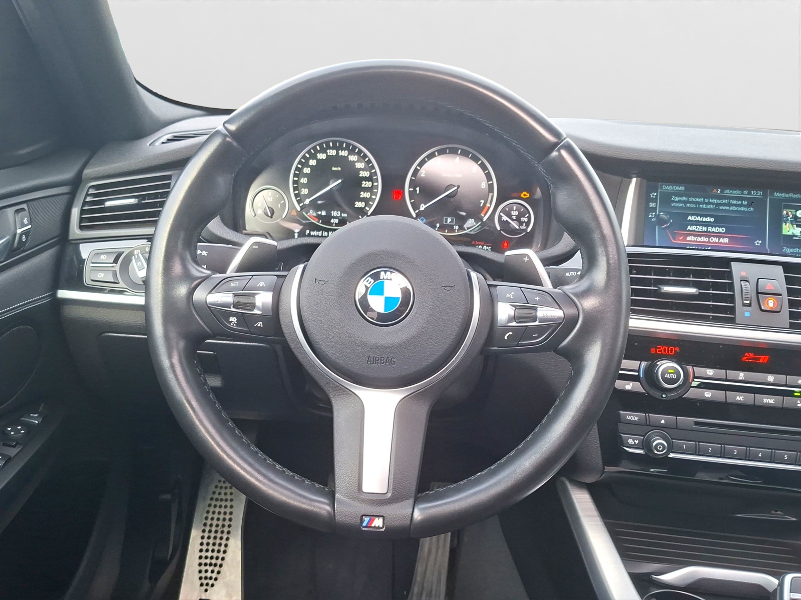 BMW X4 M 40i Steptronic-image-13