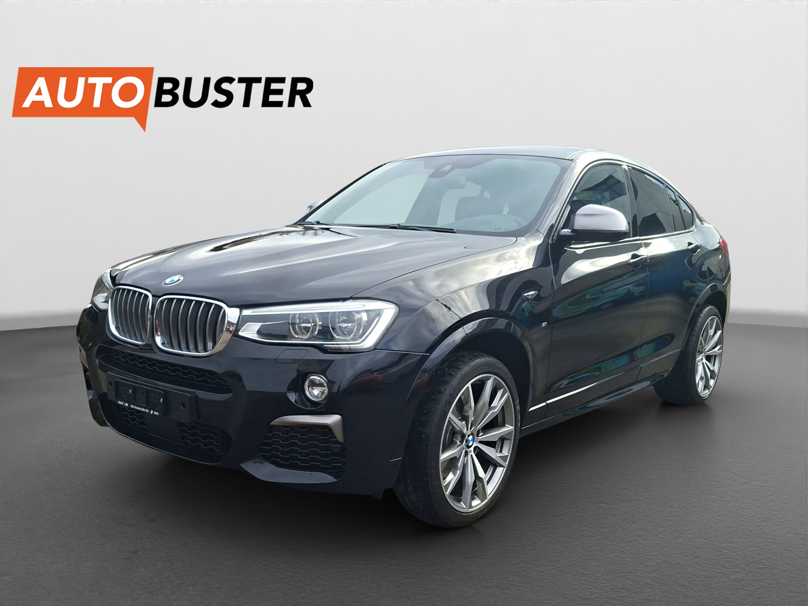BMW X4 M 40i Steptronic-image-0