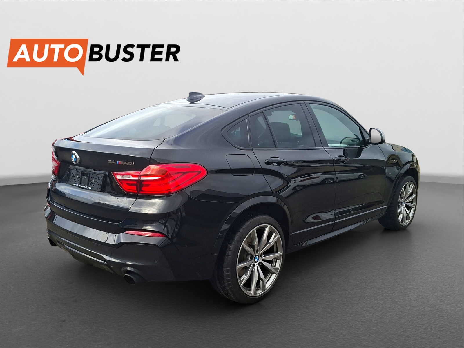 BMW X4 M 40i Steptronic-image-4