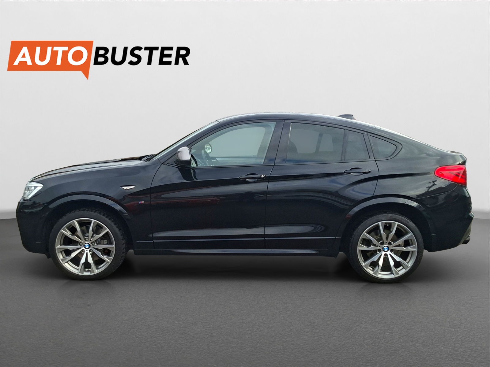 BMW X4 M 40i Steptronic-image-1