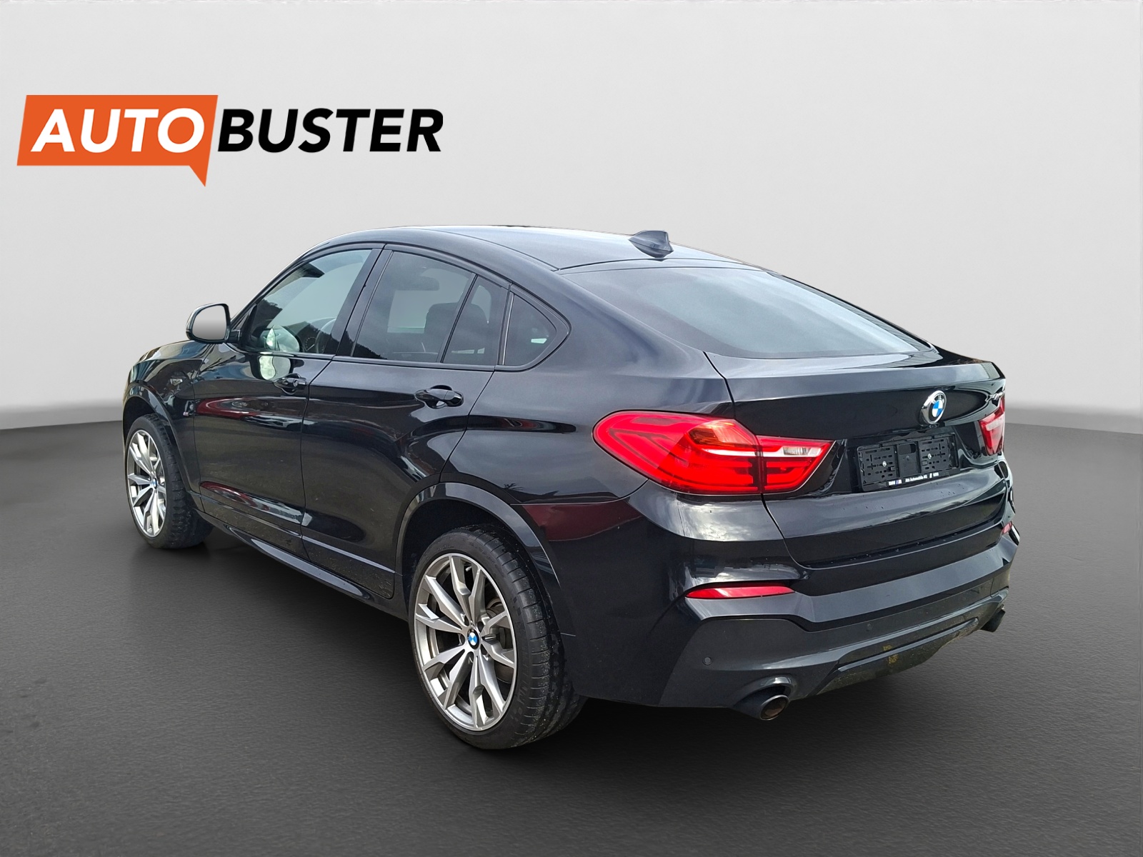 BMW X4 M 40i Steptronic-image-2