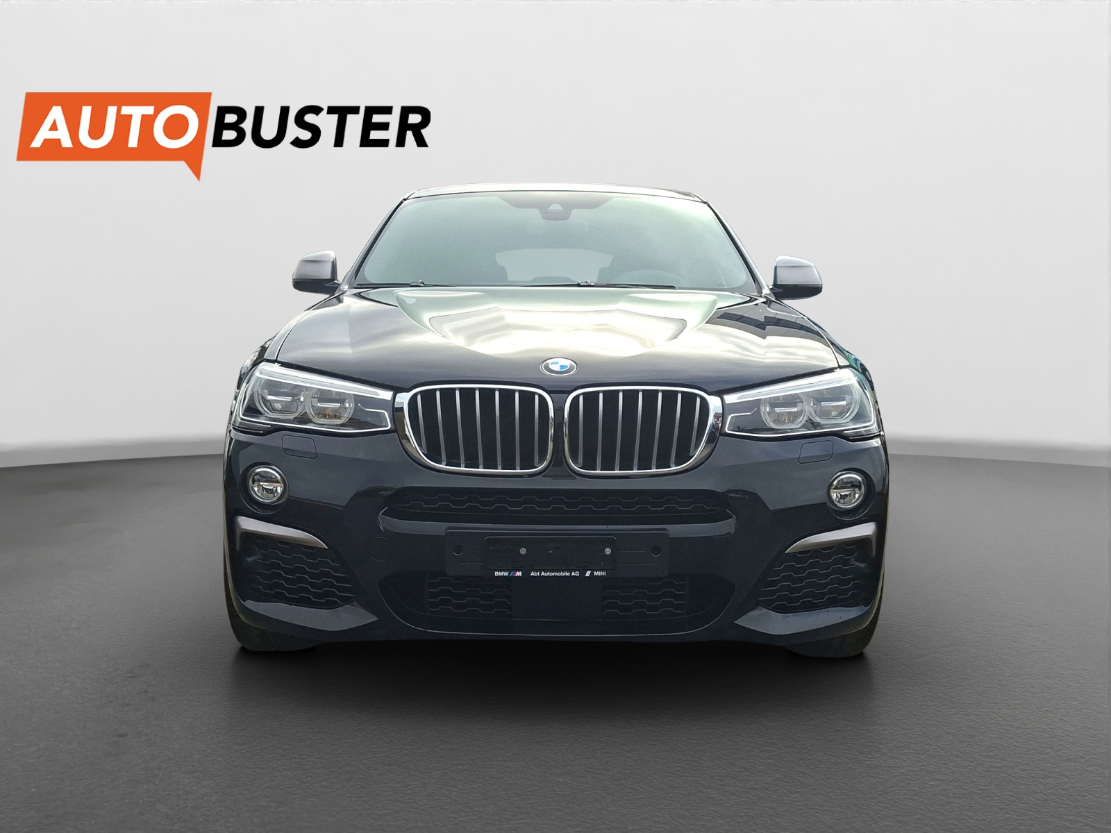 BMW X4 M 40i Steptronic-image-7