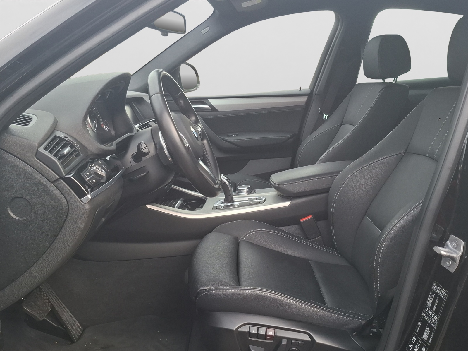 BMW X4 M 40i Steptronic-image-8