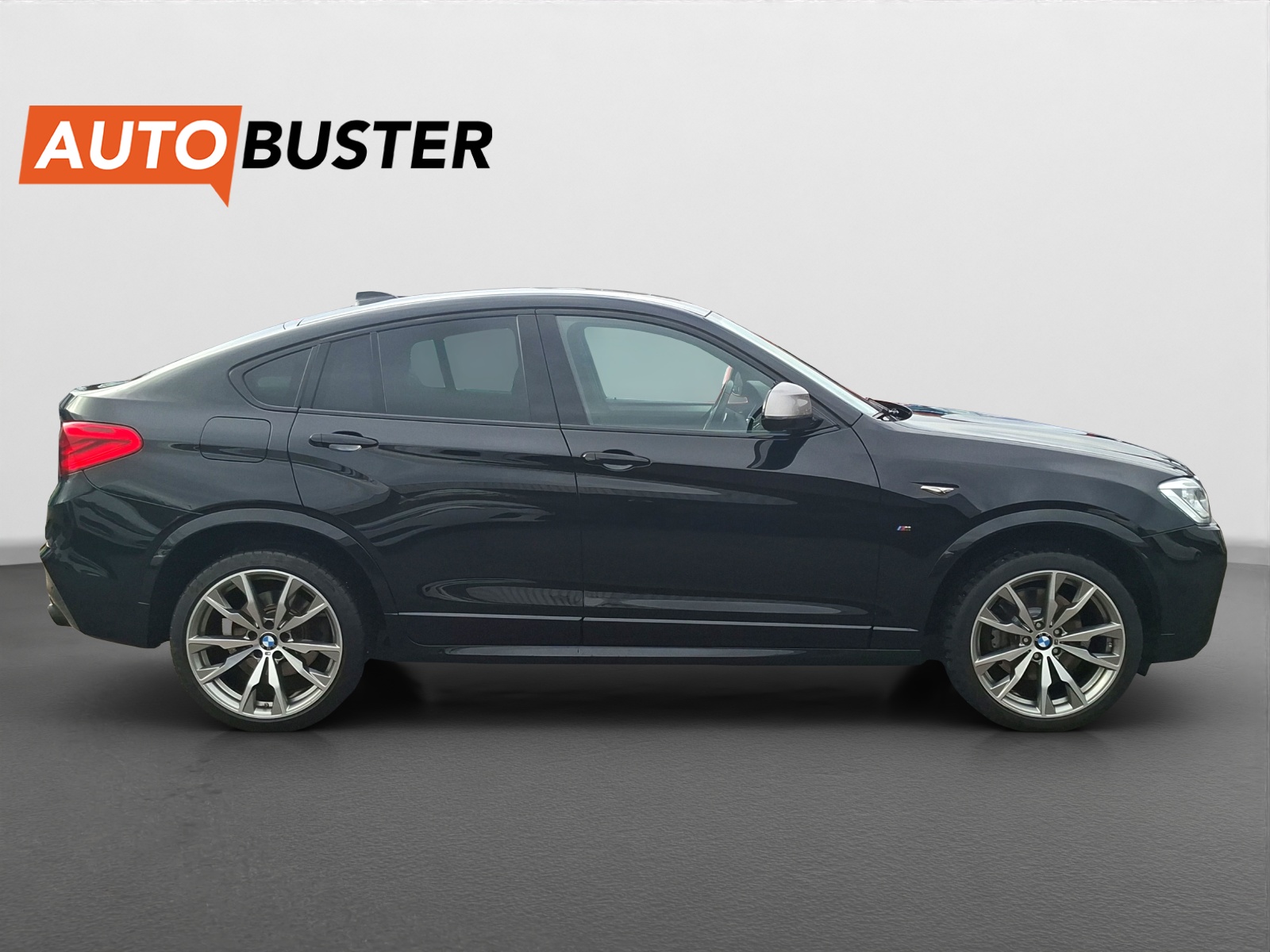BMW X4 M 40i Steptronic-image-5