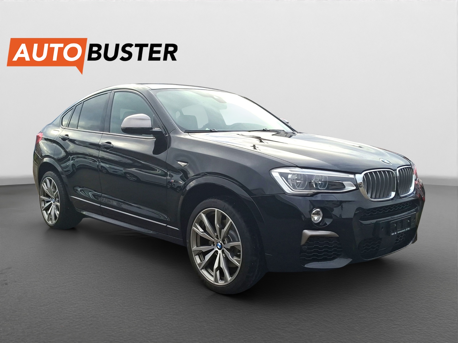 BMW X4 M 40i Steptronic-image-6