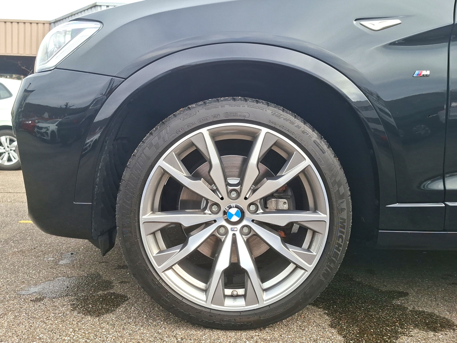 BMW X4 M 40i Steptronic-image-15