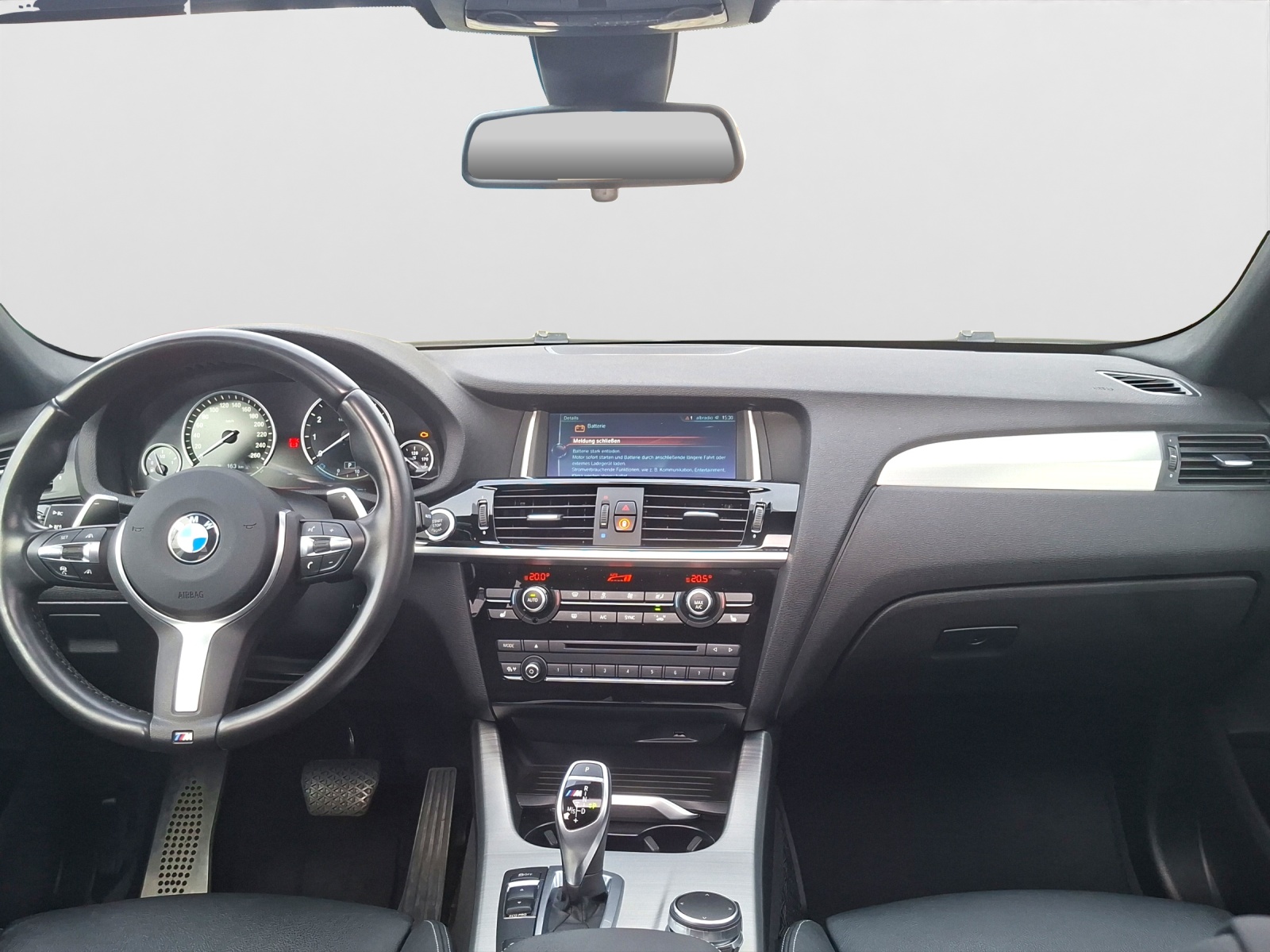 BMW X4 M 40i Steptronic-image-11