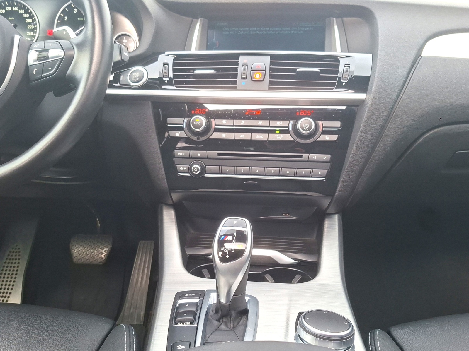 BMW X4 M 40i Steptronic-image-12