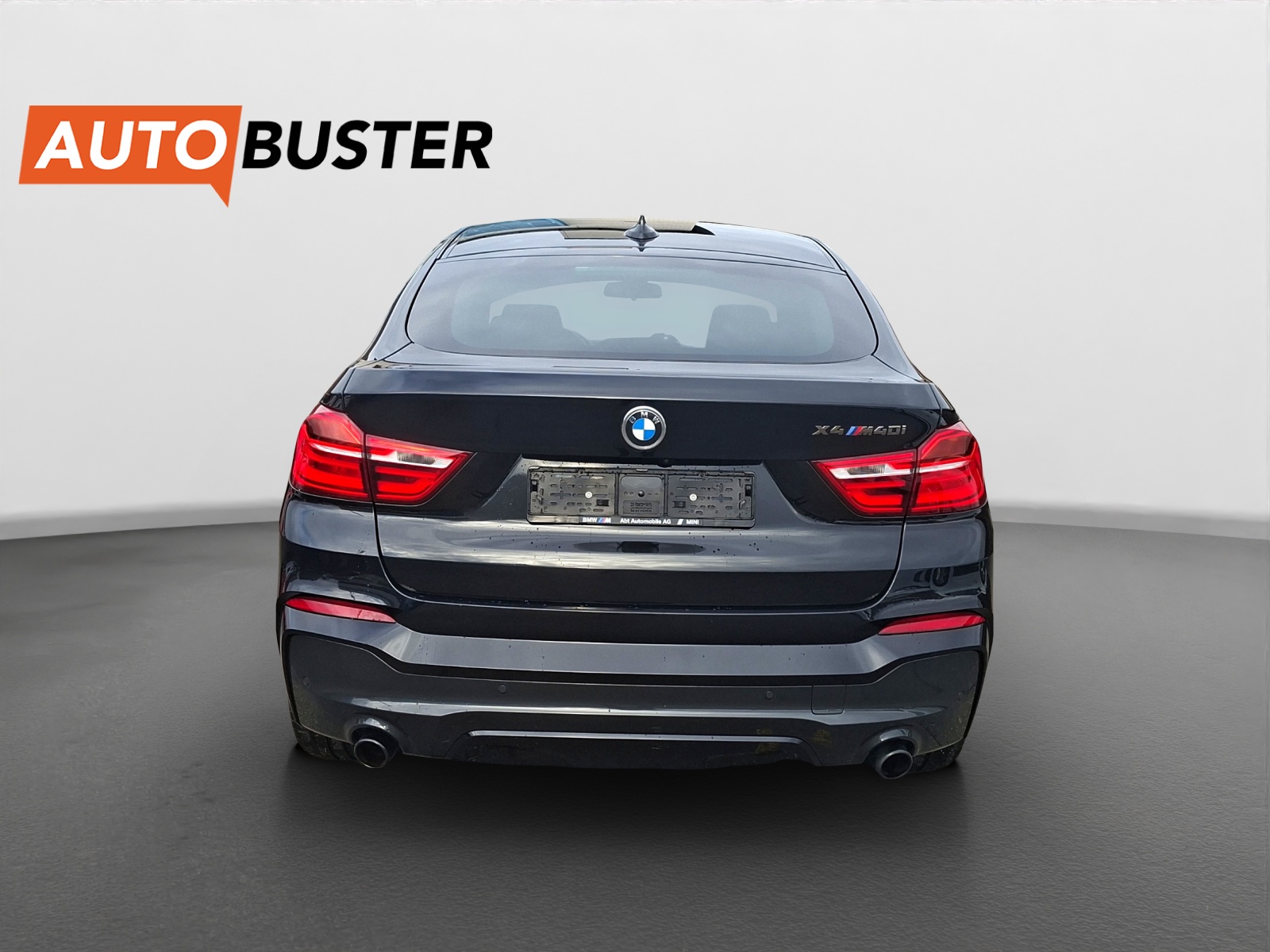 BMW X4 M 40i Steptronic-image-3