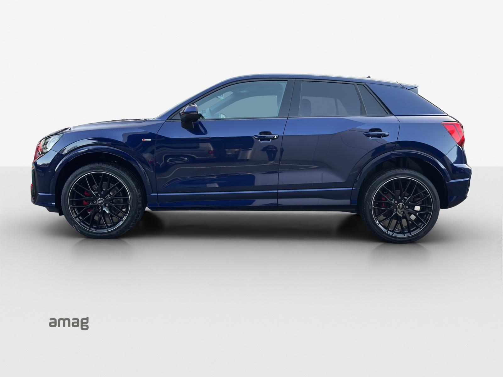 AUDI Q2 40 TFSI S line Attraction quattro S-tronic-image-1