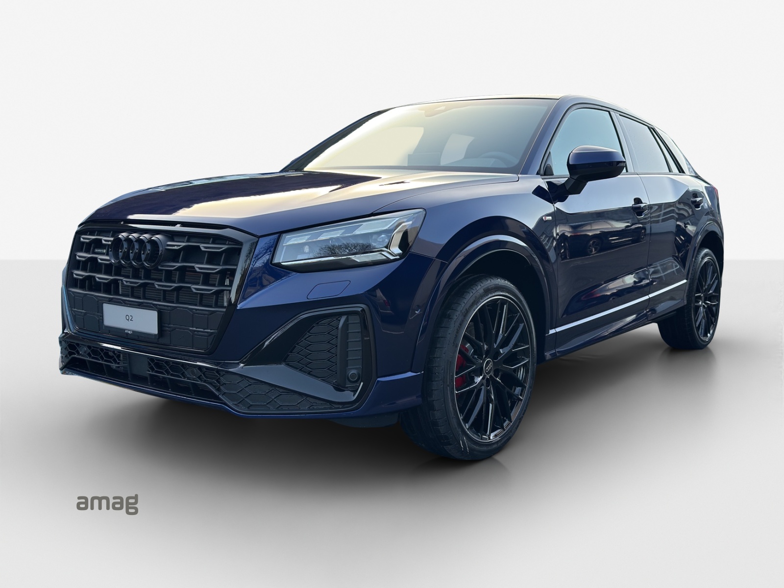AUDI Q2 40 TFSI S line Attraction quattro S-tronic-image-0