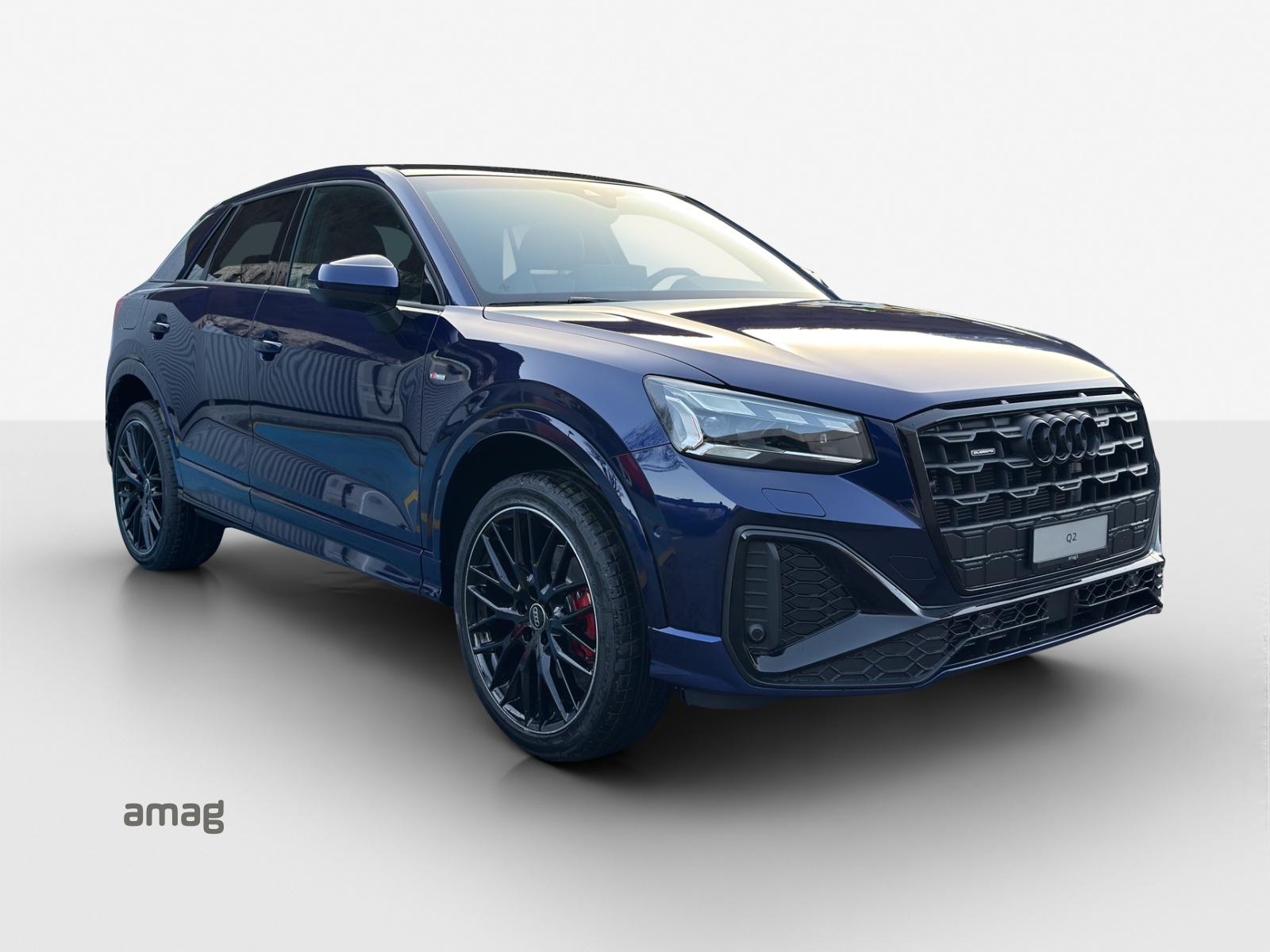 AUDI Q2 40 TFSI S line Attraction quattro S-tronic-image-5