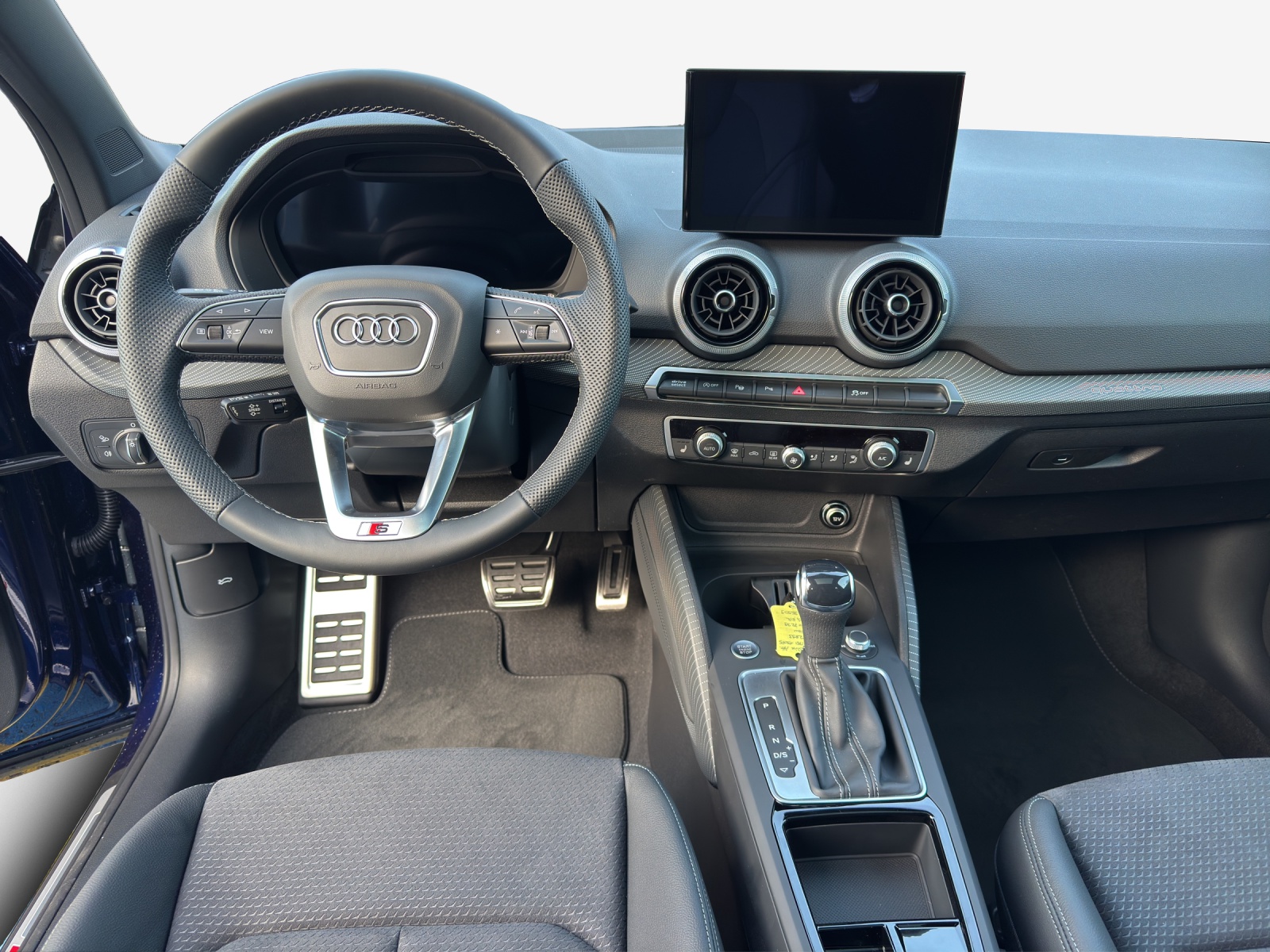 AUDI Q2 40 TFSI S line Attraction quattro S-tronic-image-8