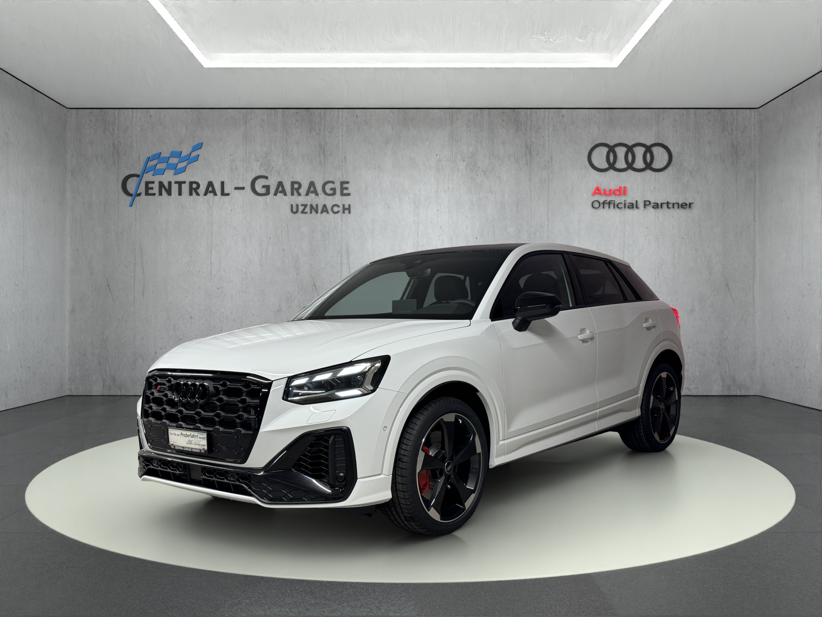 AUDI SQ2 TFSI quattro S-tronic-image-0