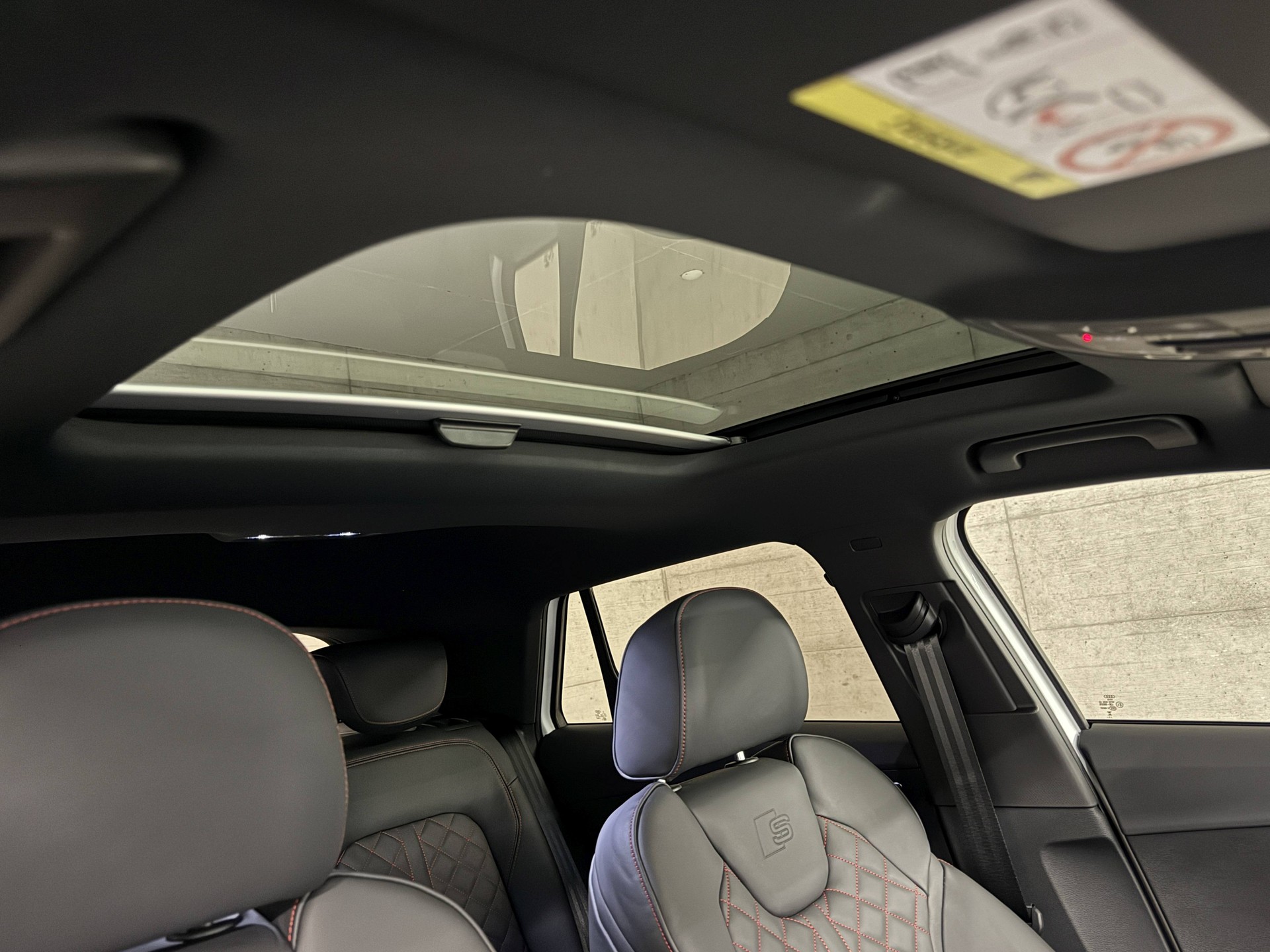 AUDI SQ2 TFSI quattro S-tronic-image-13