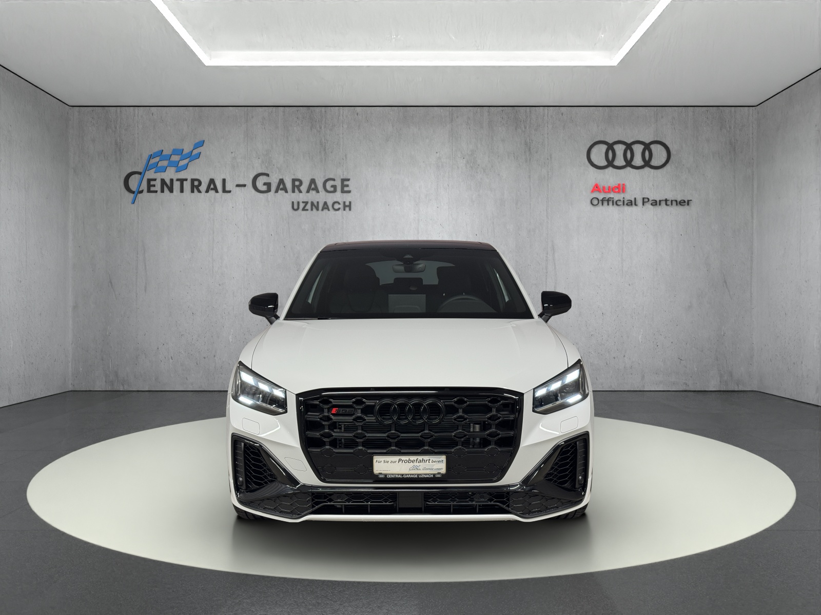 AUDI SQ2 TFSI quattro S-tronic-image-1