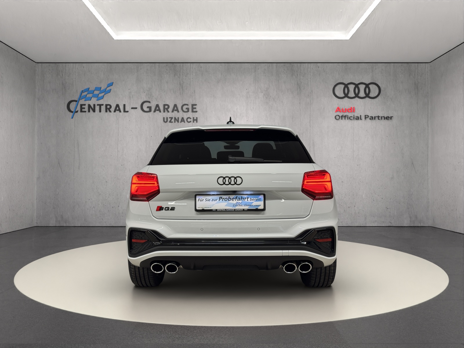 AUDI SQ2 TFSI quattro S-tronic-image-3