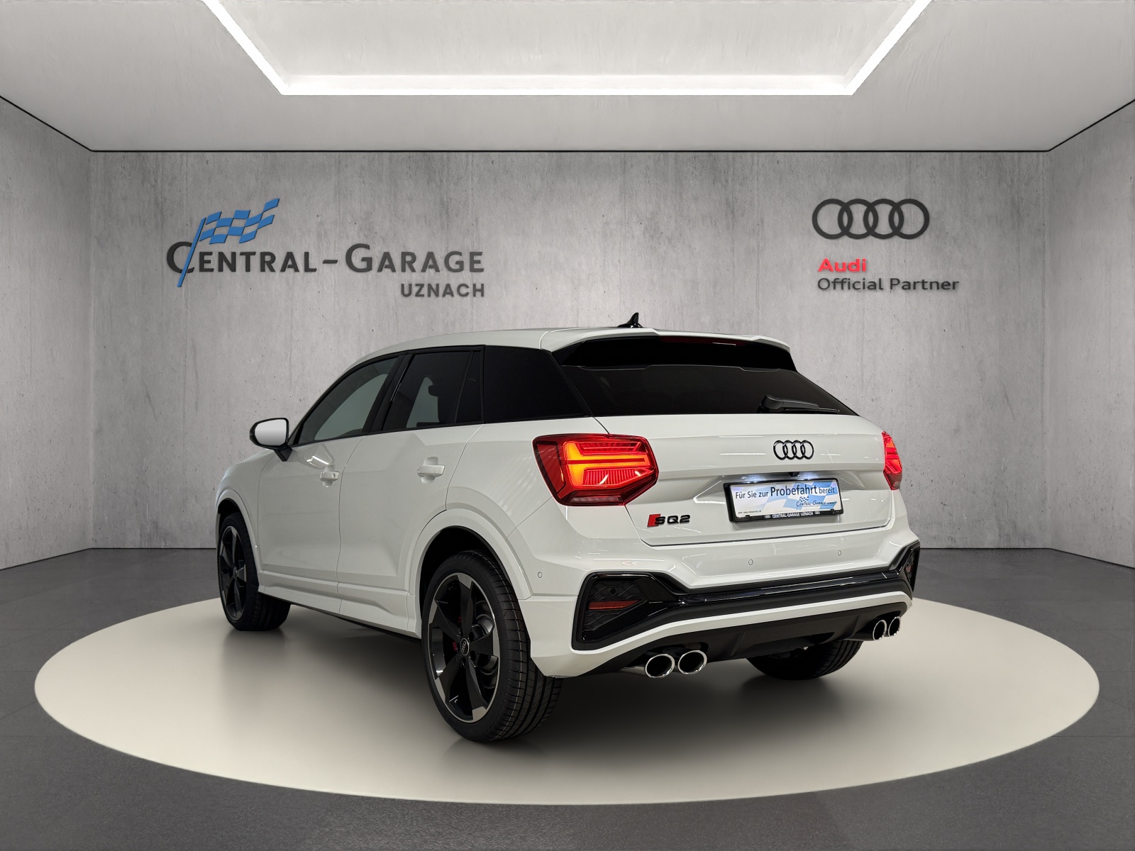 AUDI SQ2 TFSI quattro S-tronic-image-2