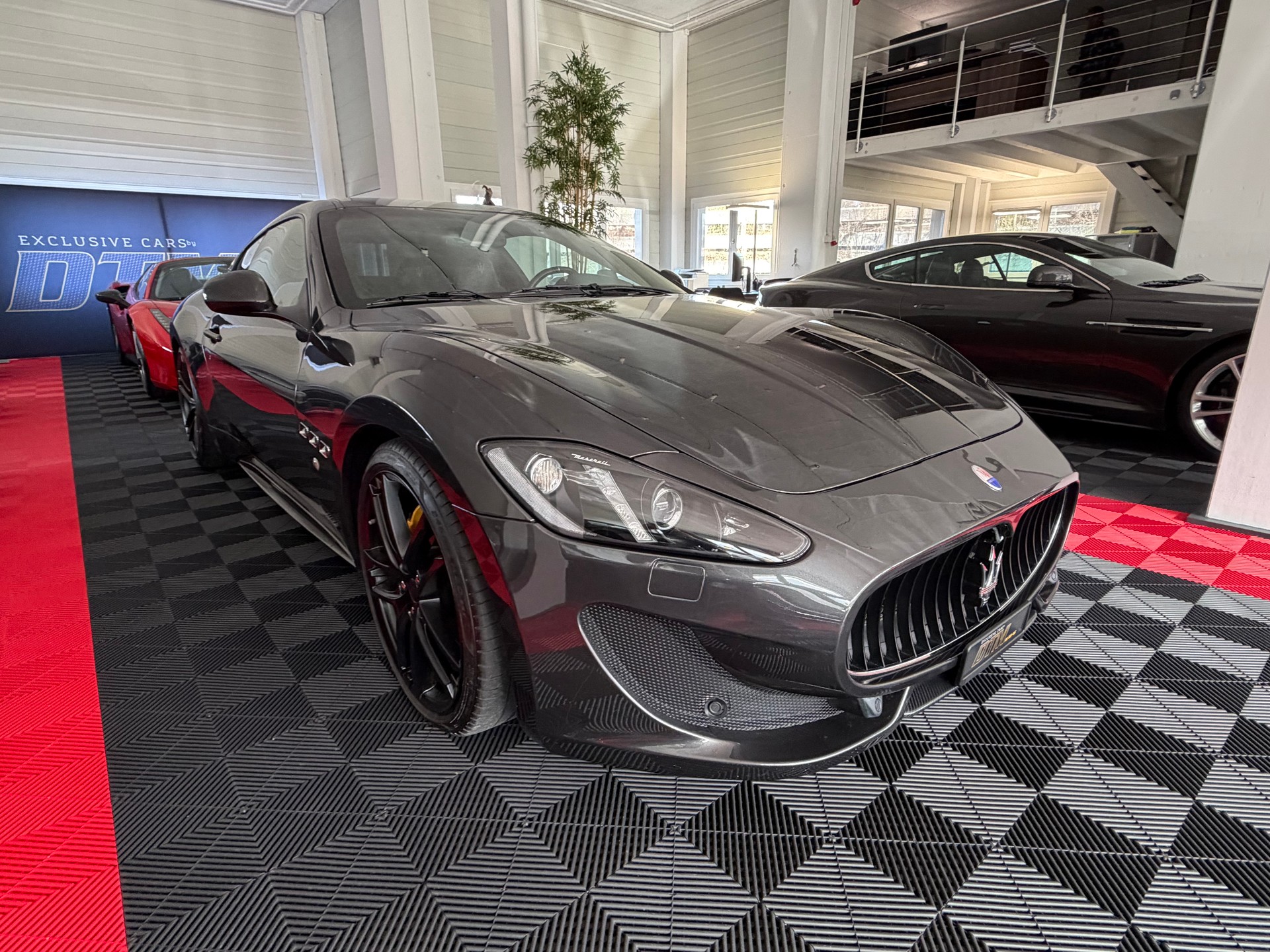MASERATI GranTurismo Sport-image-7