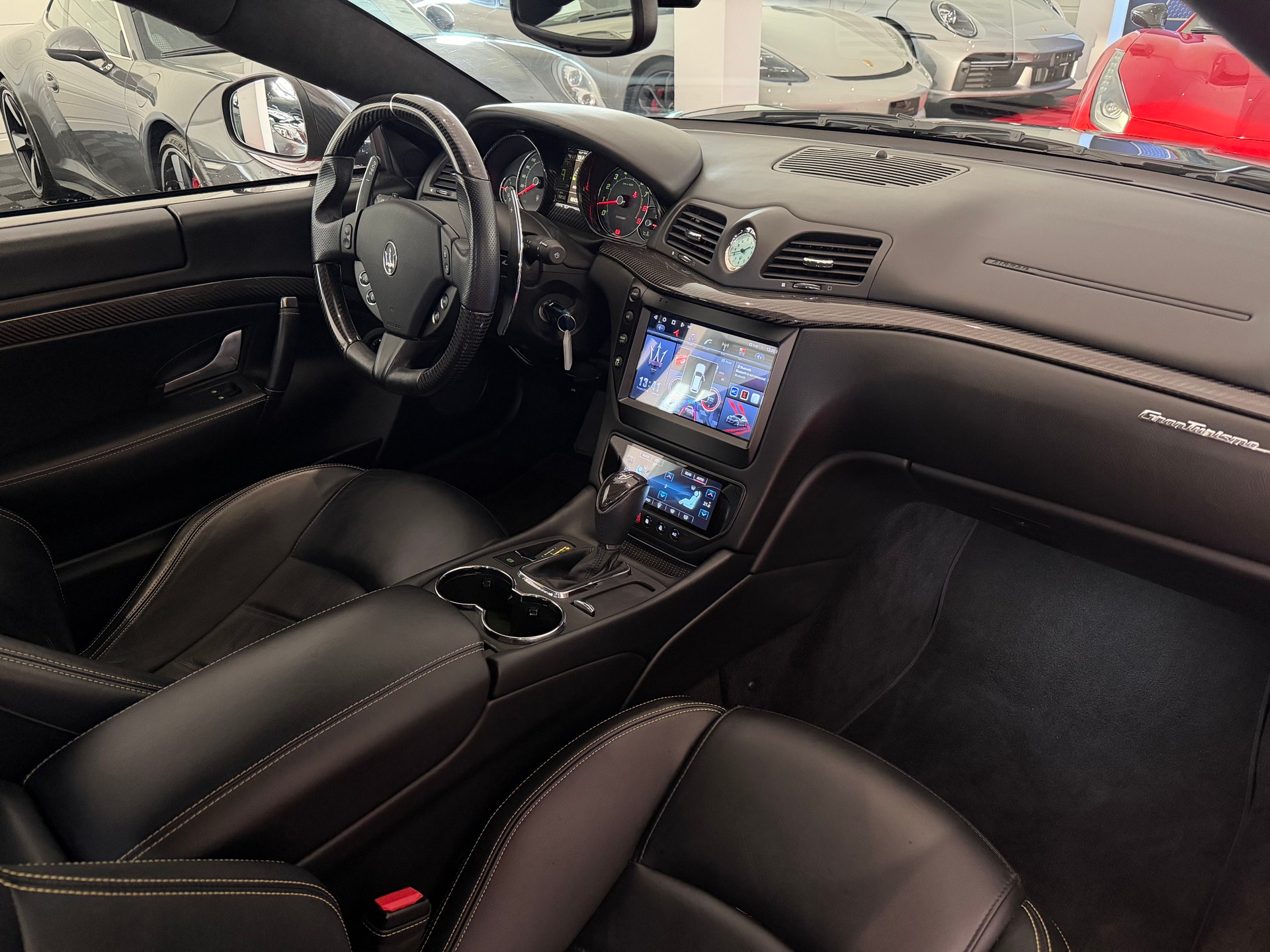 MASERATI GranTurismo Sport-image-11