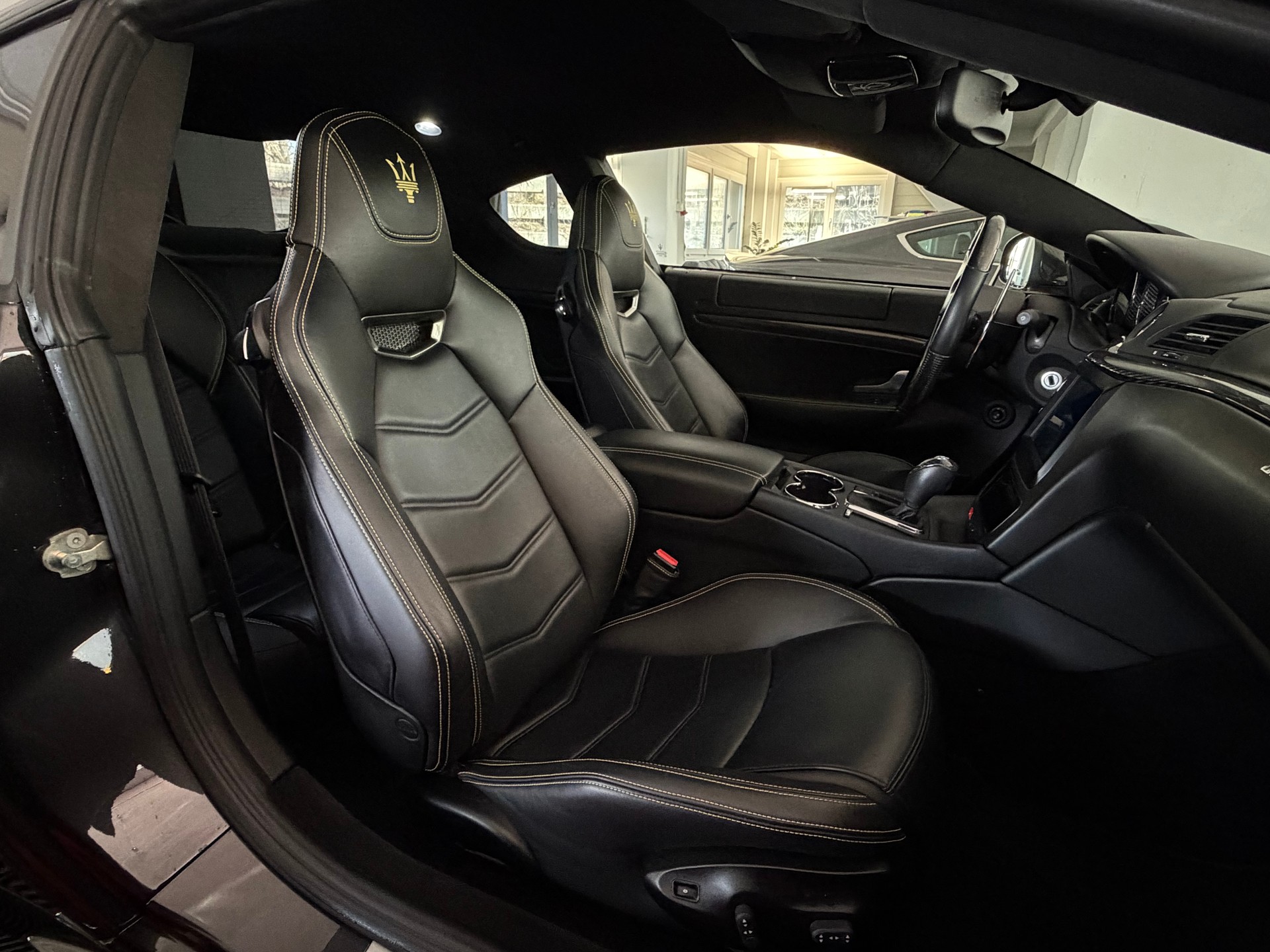 MASERATI GranTurismo Sport-image-12