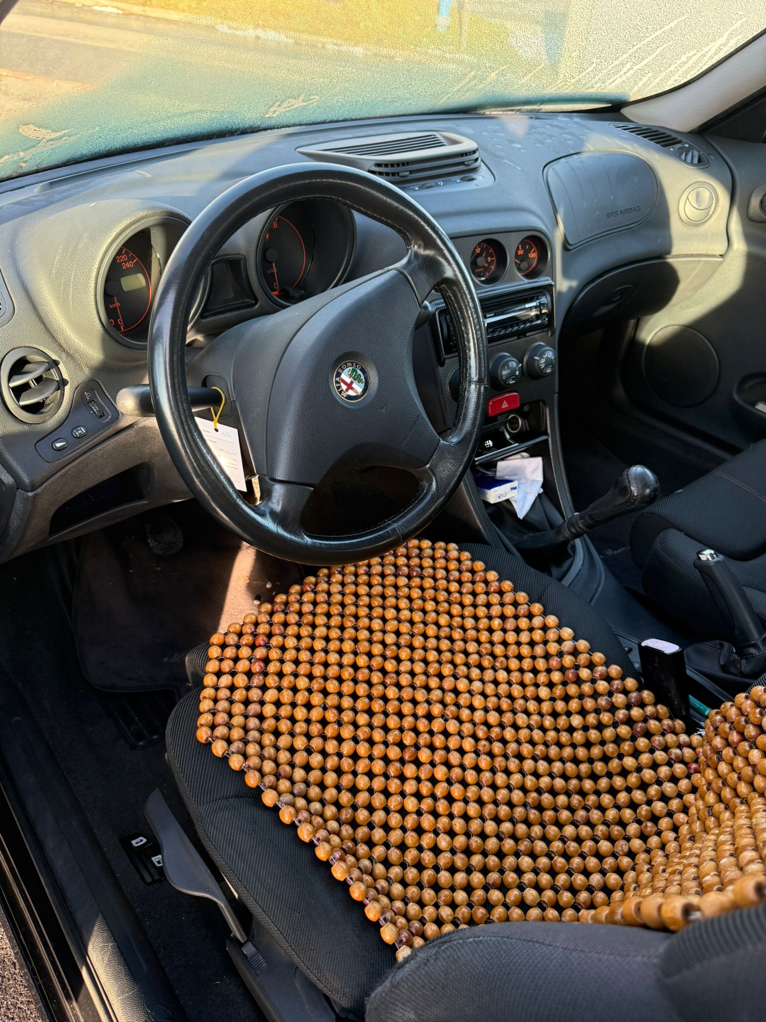 ALFA ROMEO 156 2.0 TS 16V-image-3