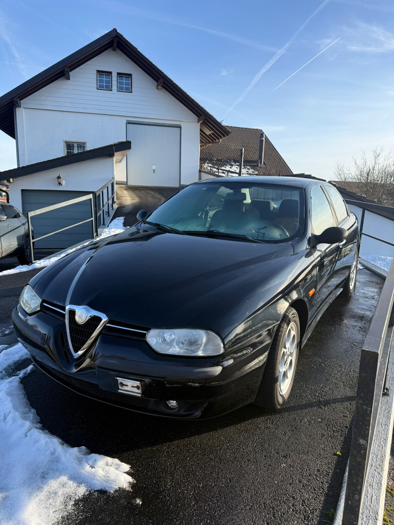 ALFA ROMEO 156 2.0 TS 16V