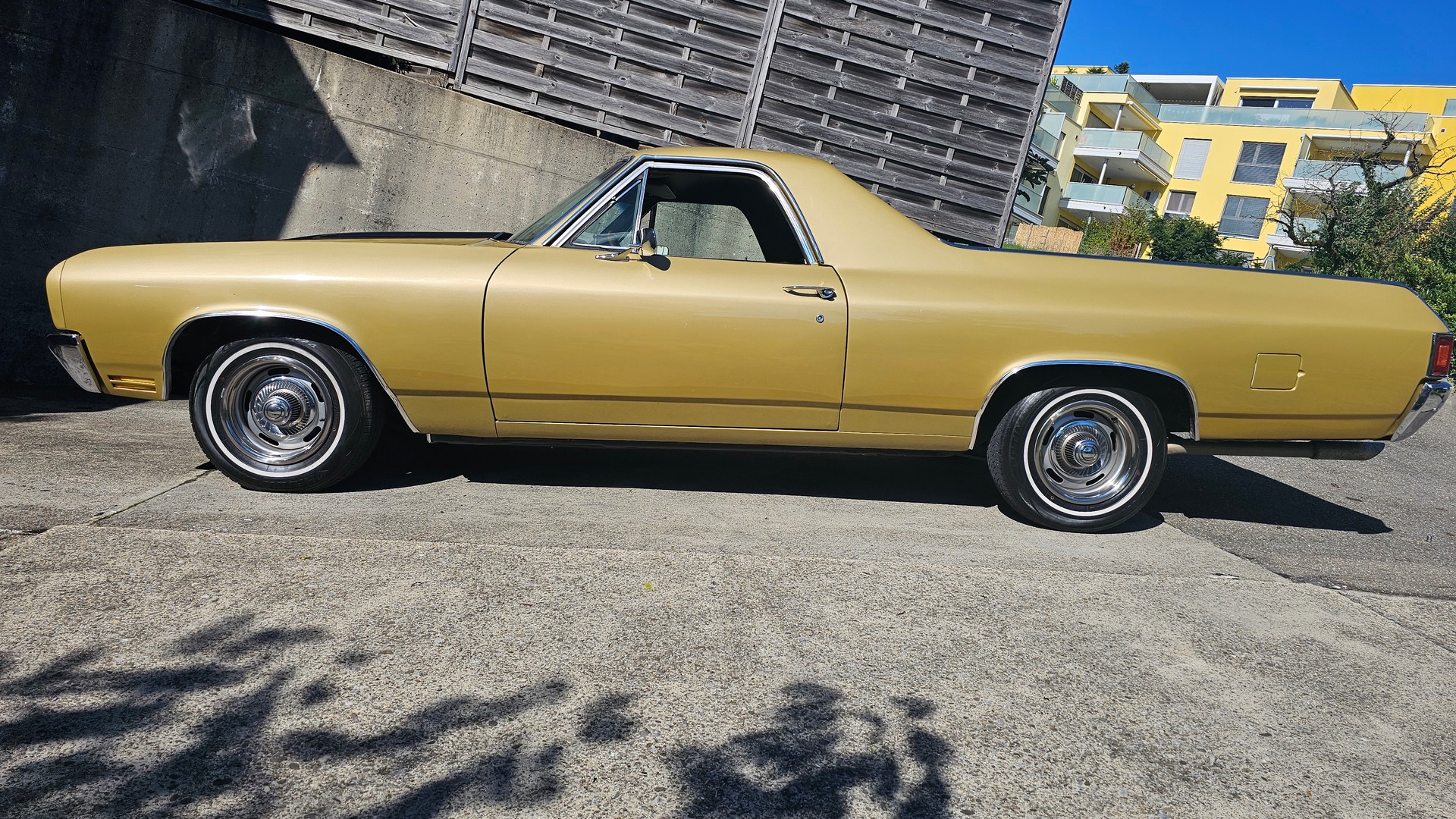 CHEVROLET El Camino 5.7-image-1