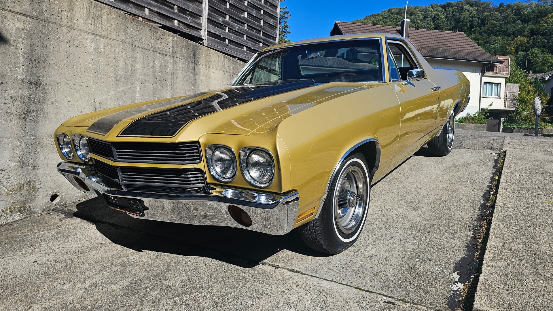 CHEVROLET El Camino 5.7-image-0
