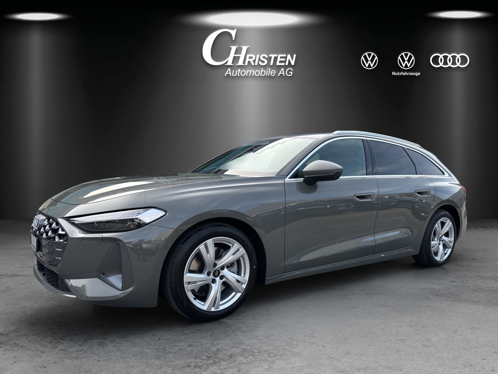 AUDI A5 Avant TDI quattro 150 kW Attraction S tronic-image-0