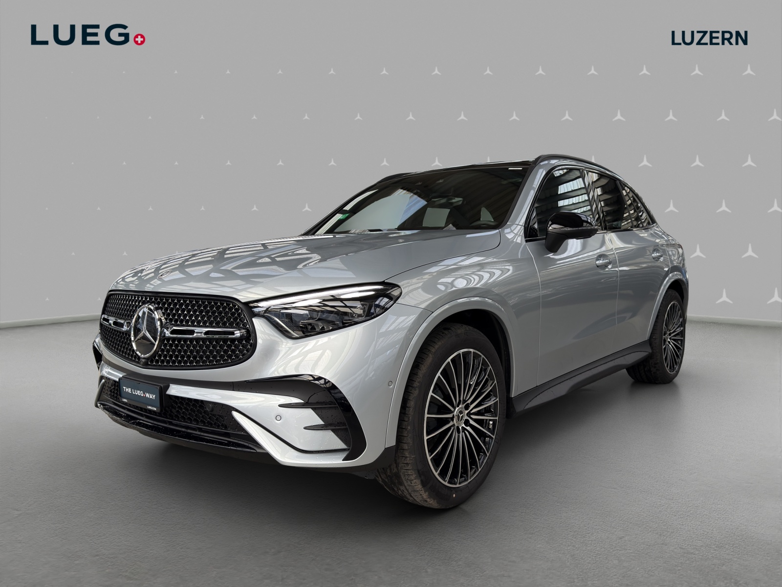 MERCEDES-BENZ GLC 400 e 4Matic EQ Star 9G-Tronic-image-0