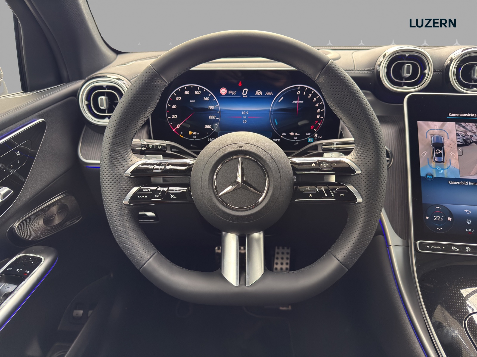 MERCEDES-BENZ GLC 400 e 4Matic EQ Star 9G-Tronic-image-9