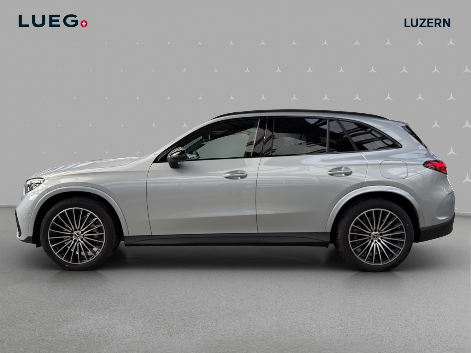 MERCEDES-BENZ GLC 400 e 4Matic EQ Star 9G-Tronic-image-1
