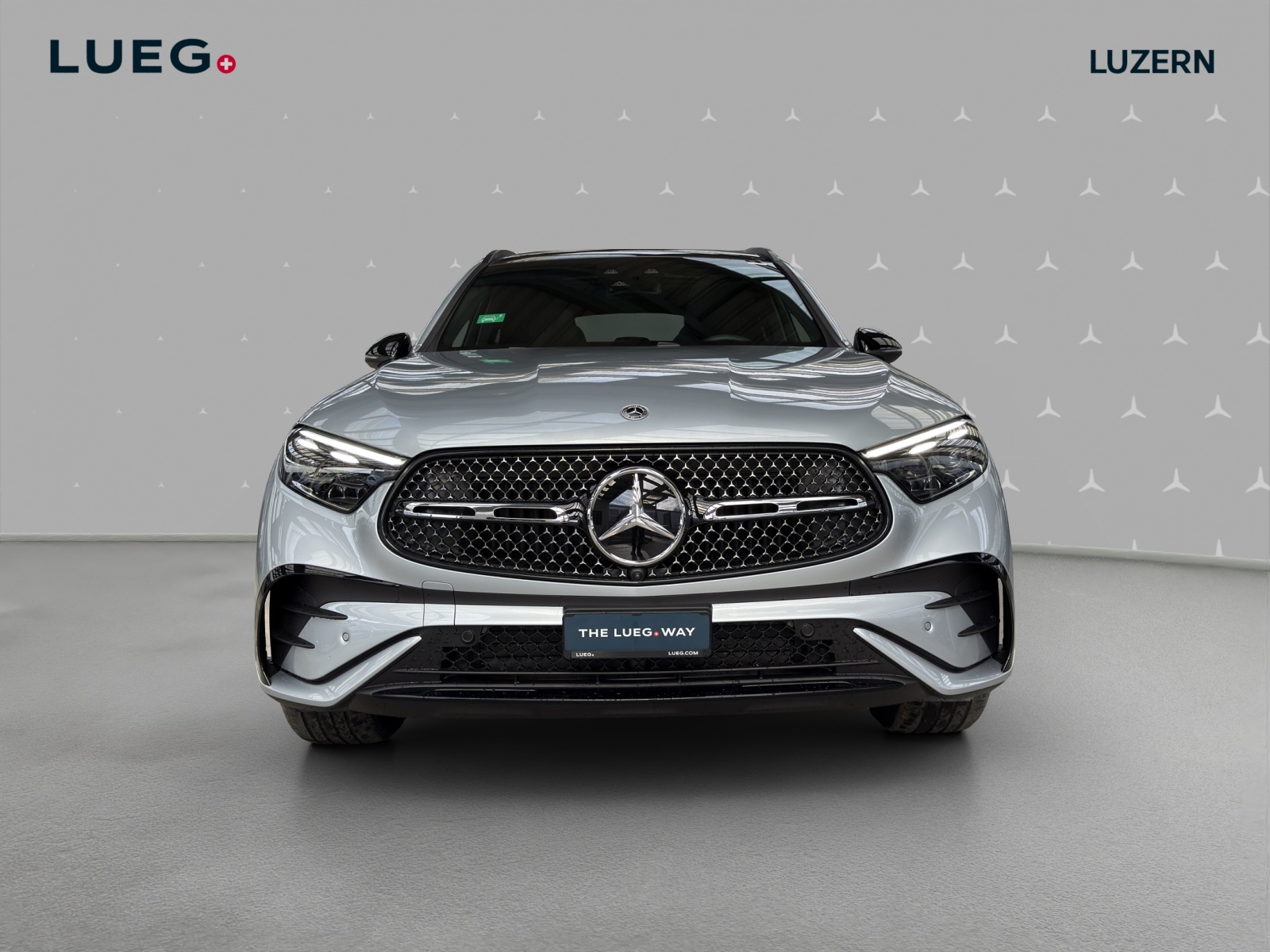 MERCEDES-BENZ GLC 400 e 4Matic EQ Star 9G-Tronic-image-5